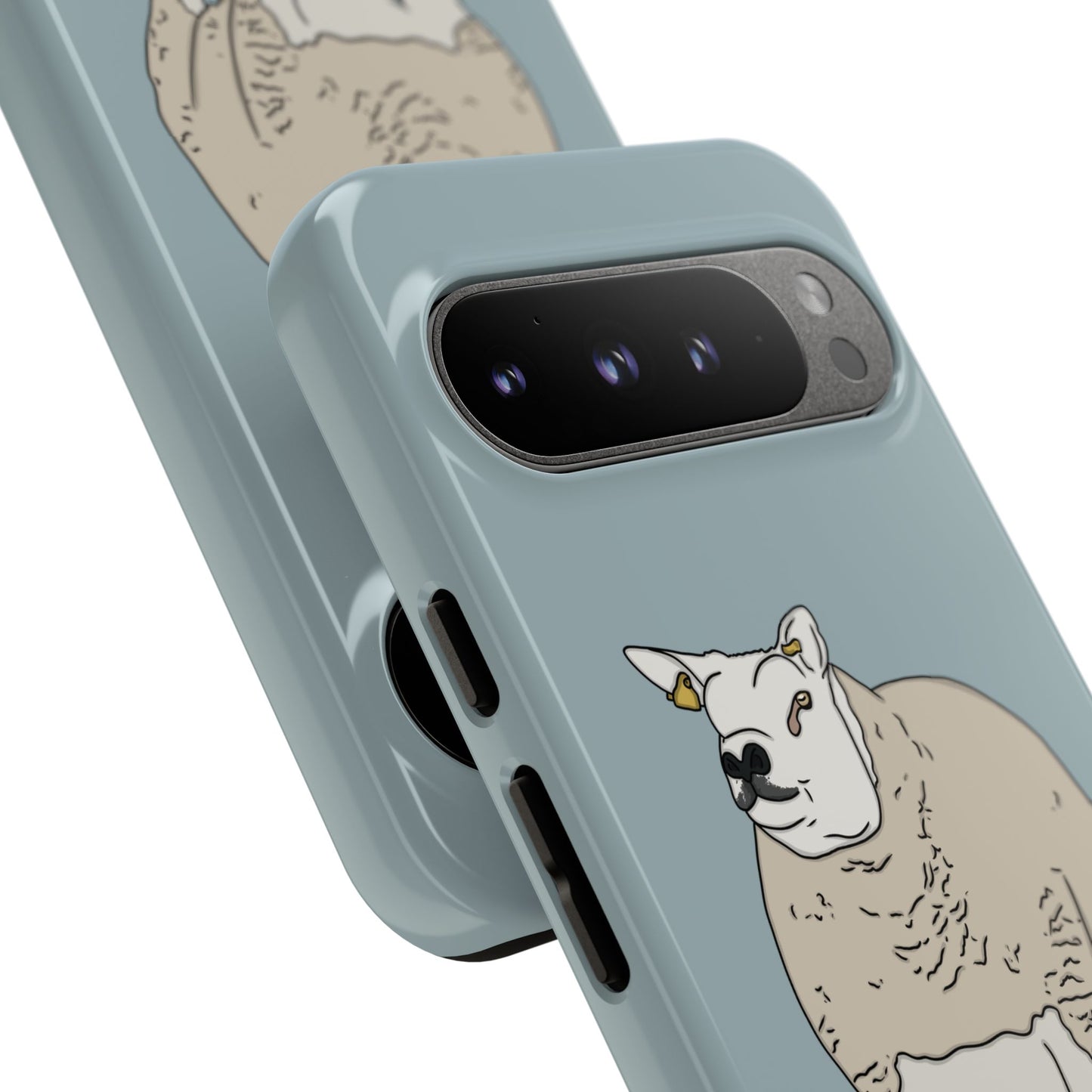 Android Shepherd Beltex Case