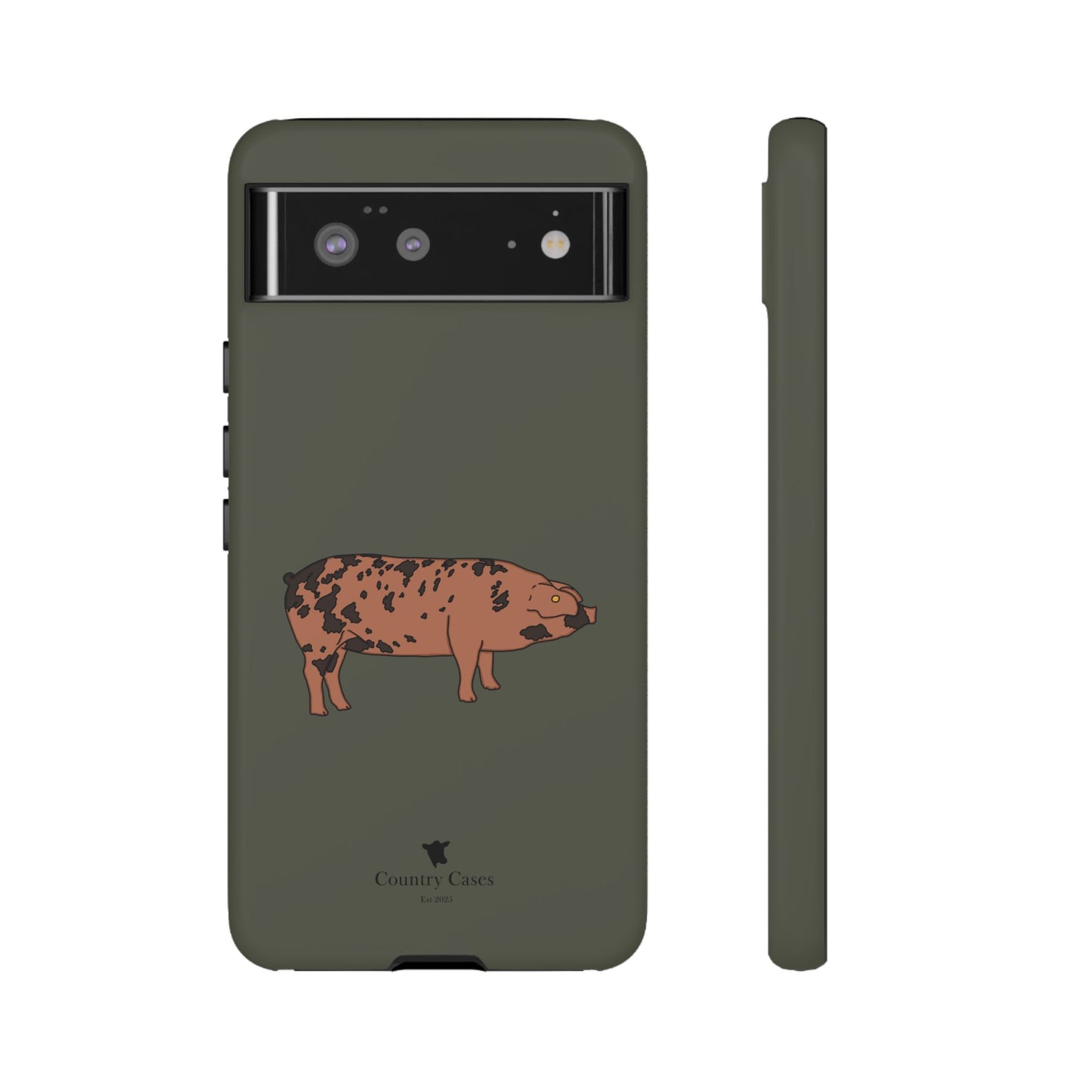 Android Spotted Pig Case