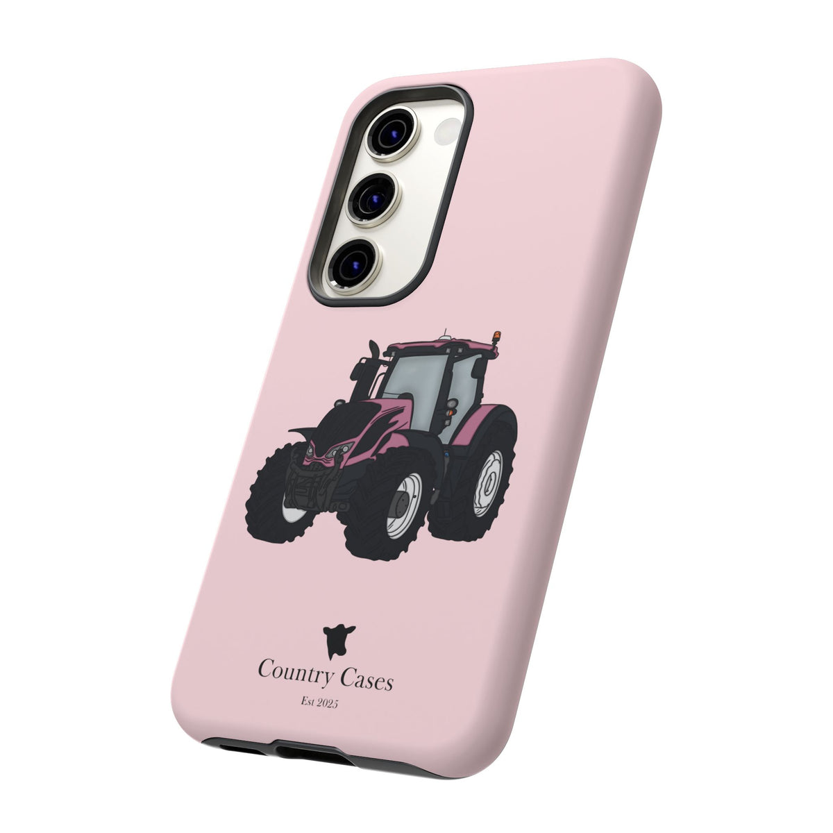 Android Meadow Tractor Case