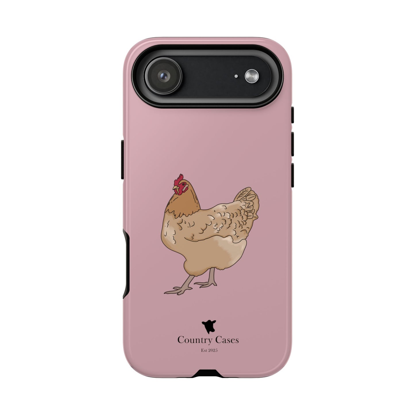 Henhouse Chicken Case