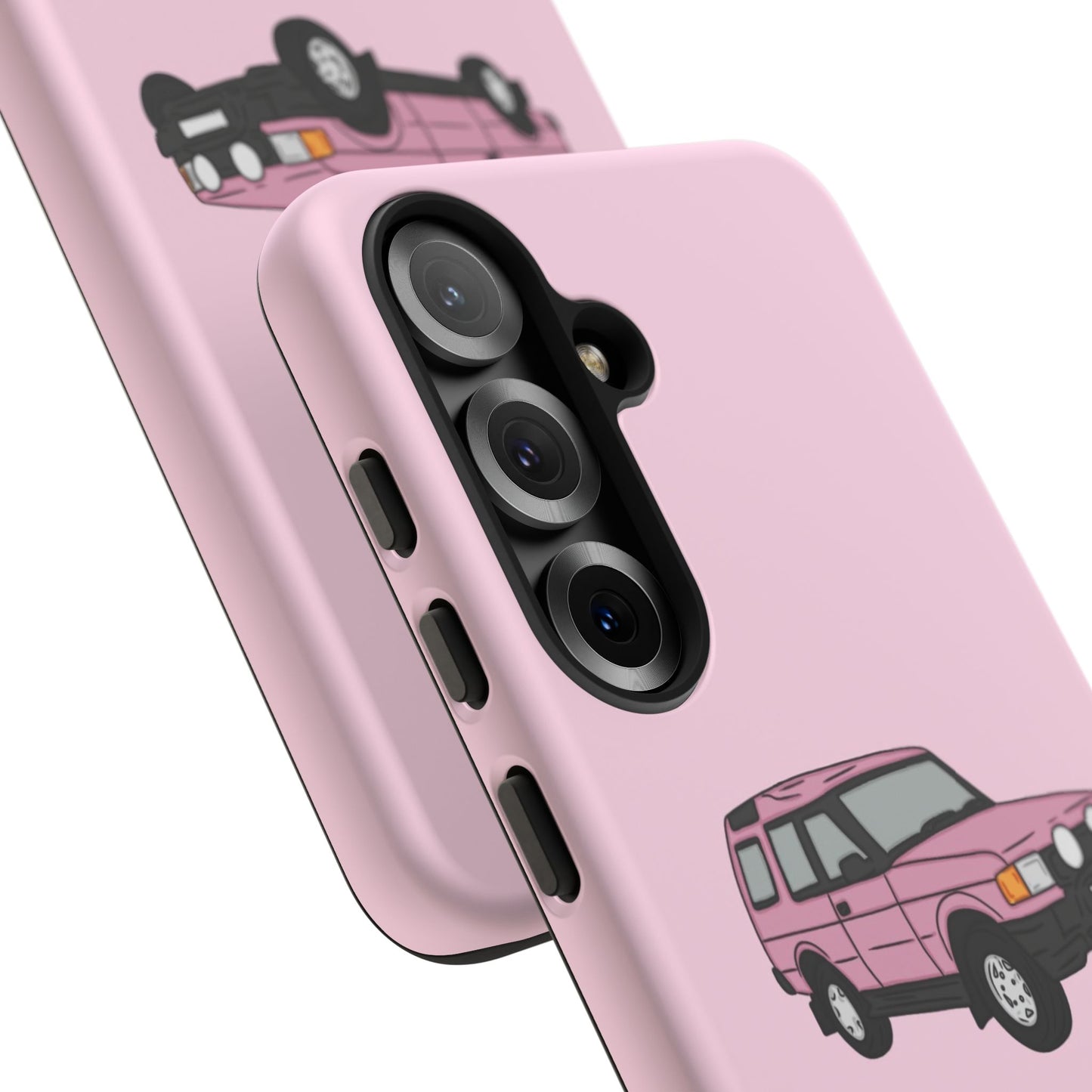 Android Pink Discovery One Case