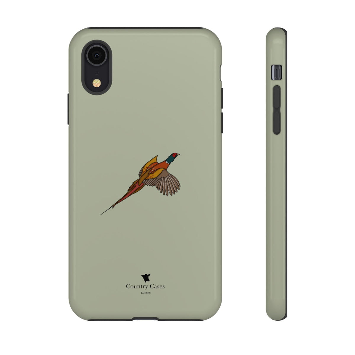 Pheasant Case