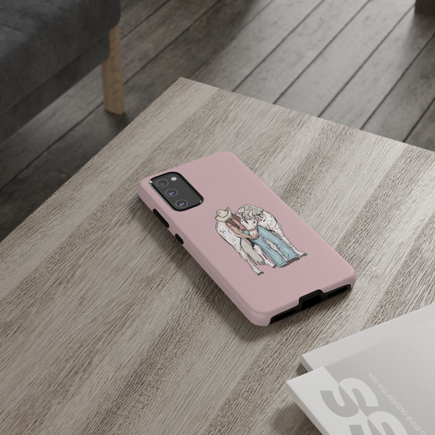 Android Western Appaloosa Case