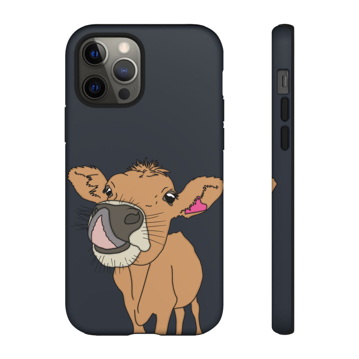 Navy Jersey Case