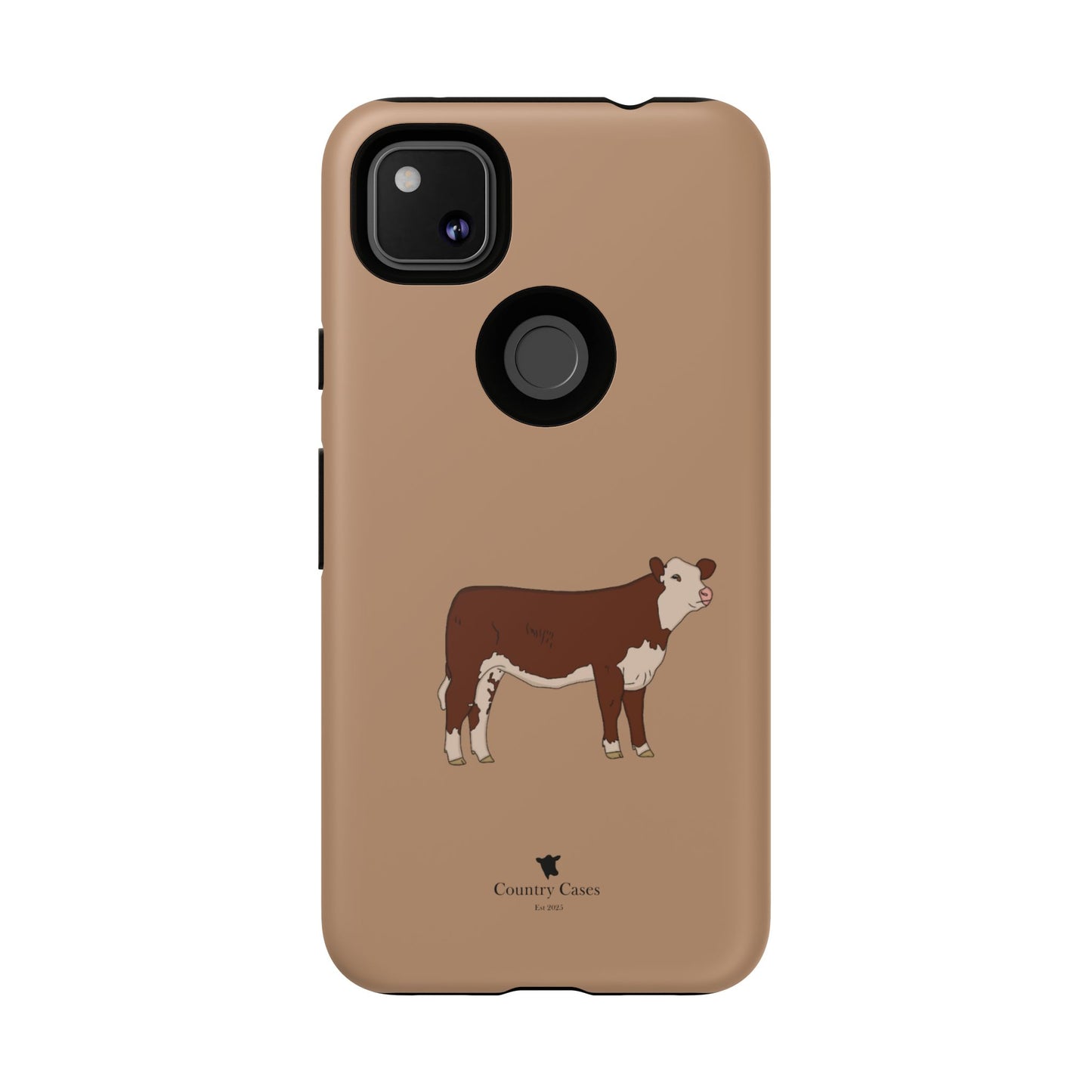 Android Hereford cow case