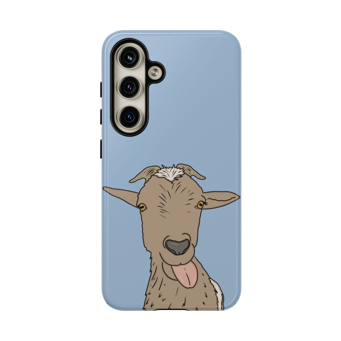 Goofy Goat Case