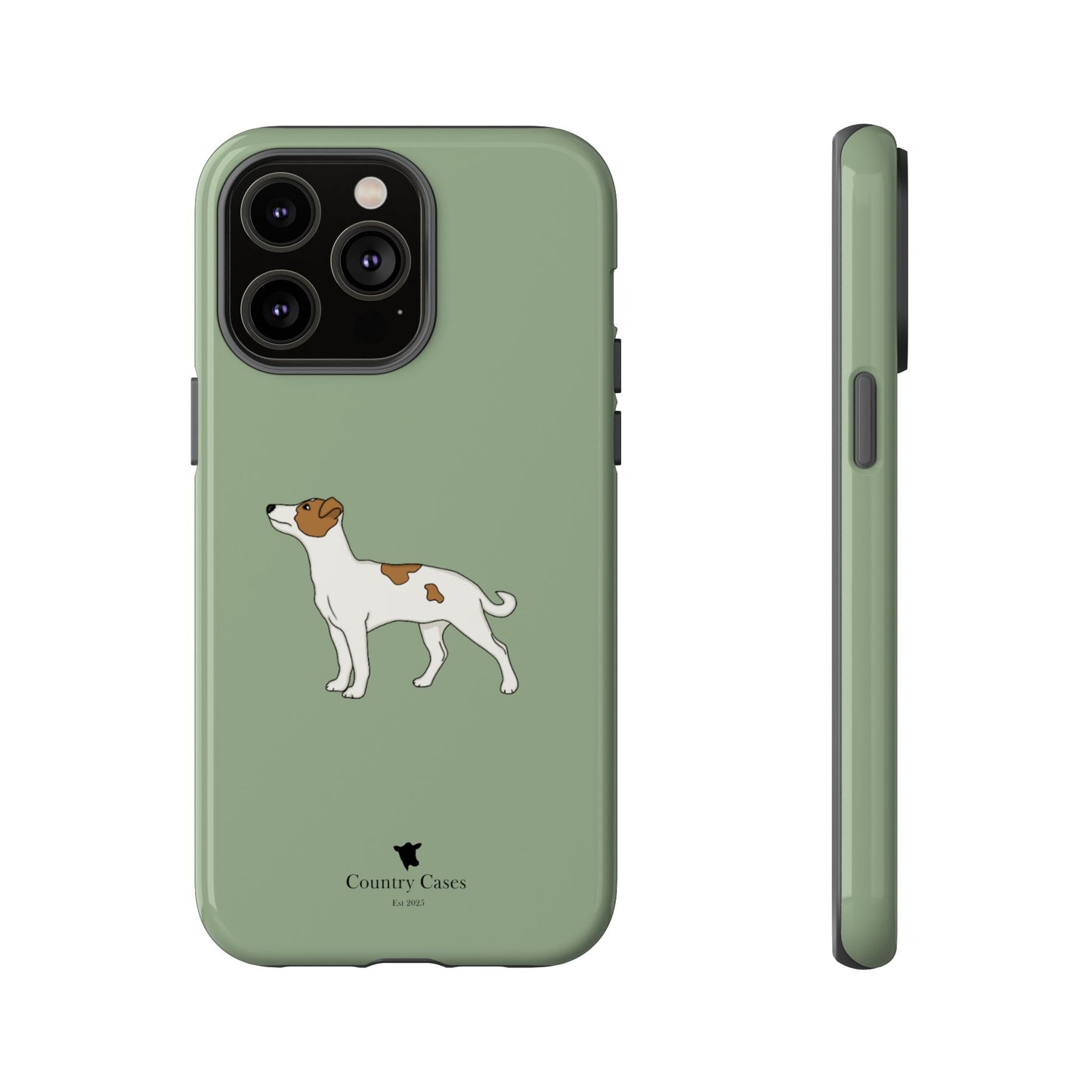 Jack Russell terrier case