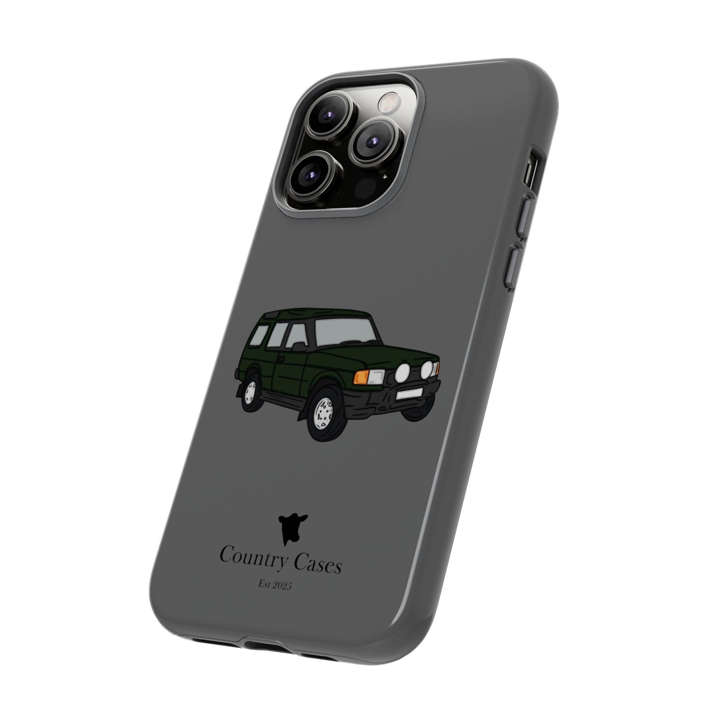 Green discovery one case