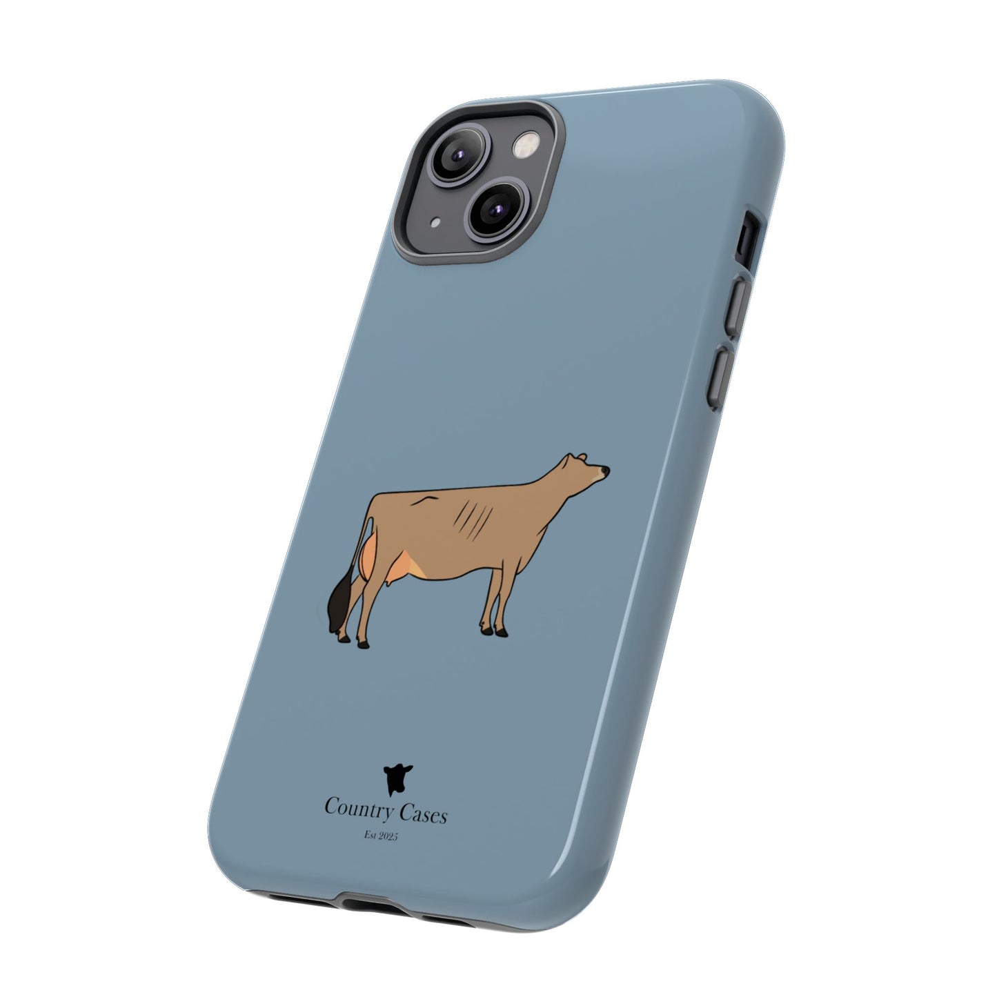 Jersey cow case