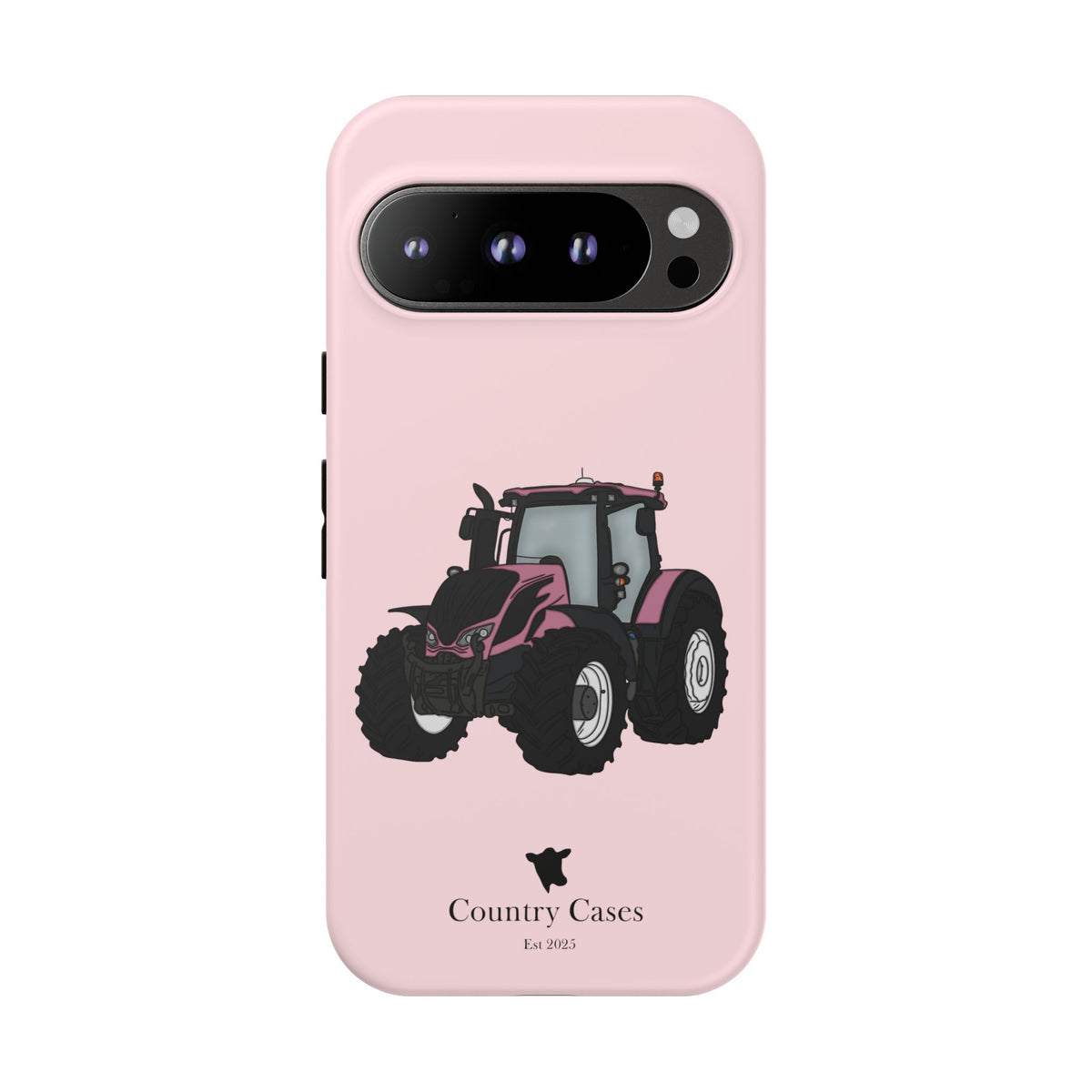 Android Meadow Tractor Case