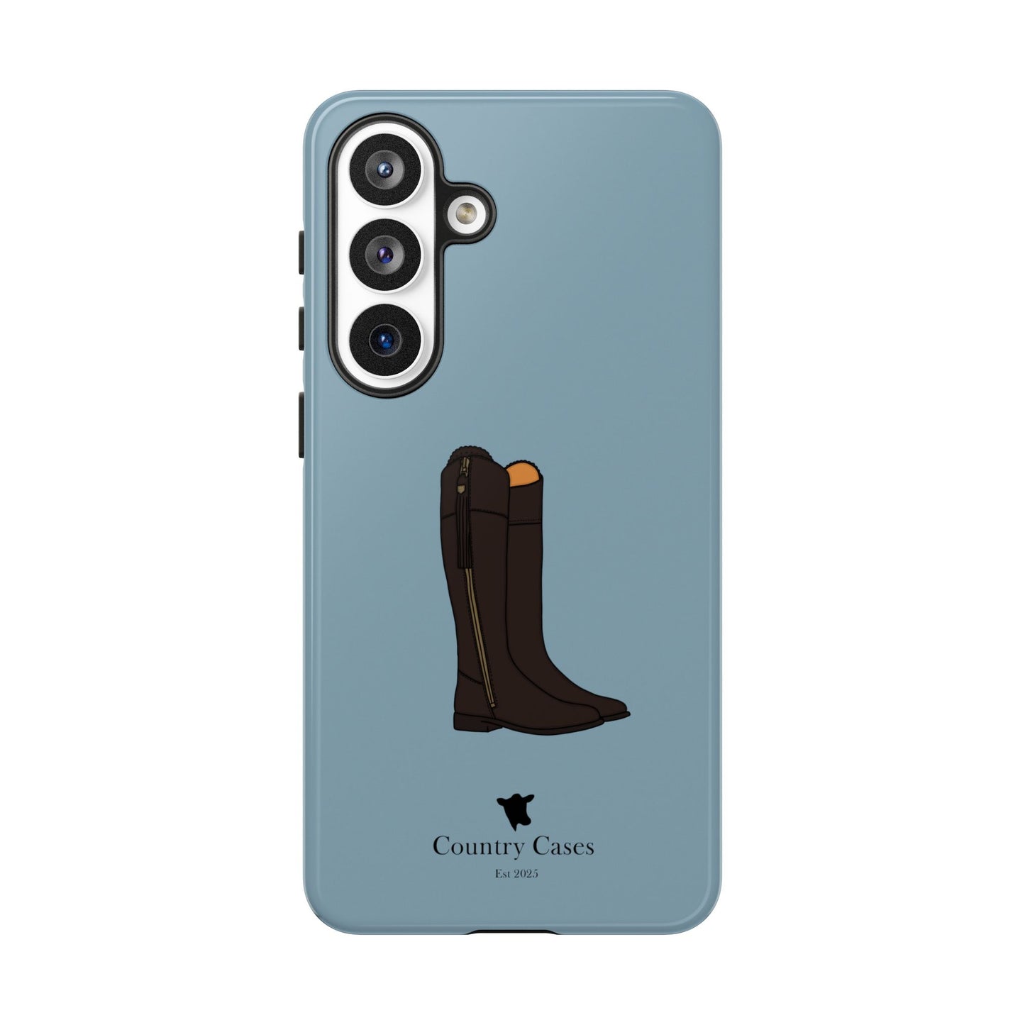 Android Paddock Country Boot Case