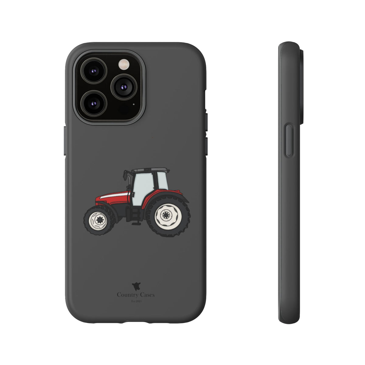 Red Tractor Case
