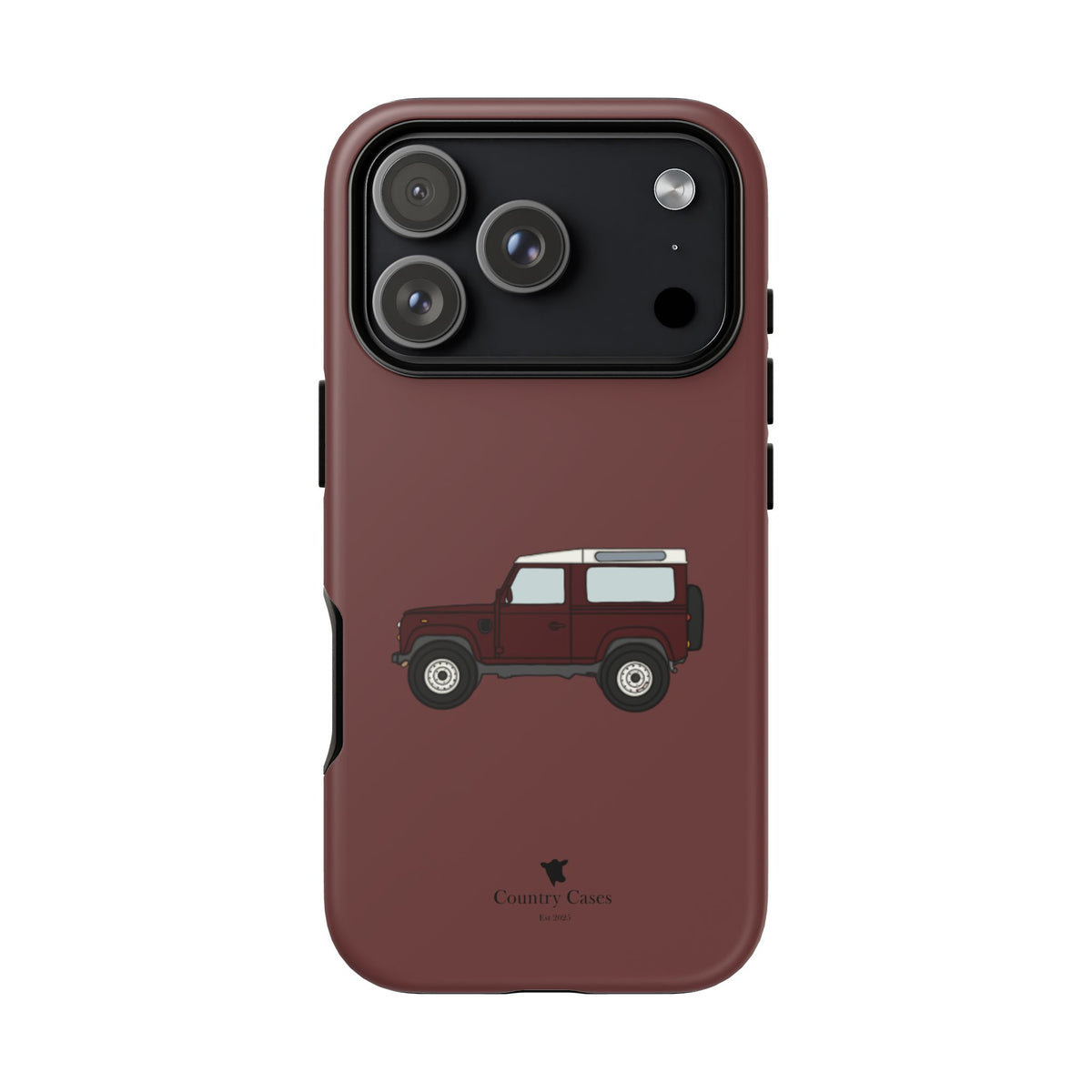 Berry Landy Case