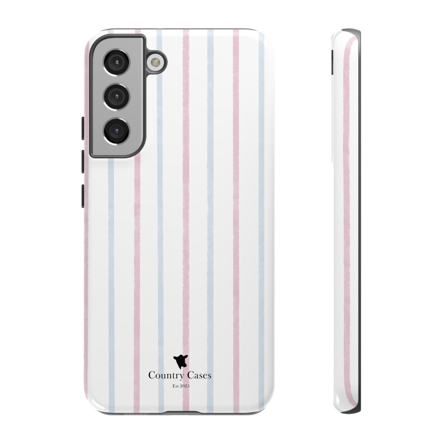 Android Country Stripe Case