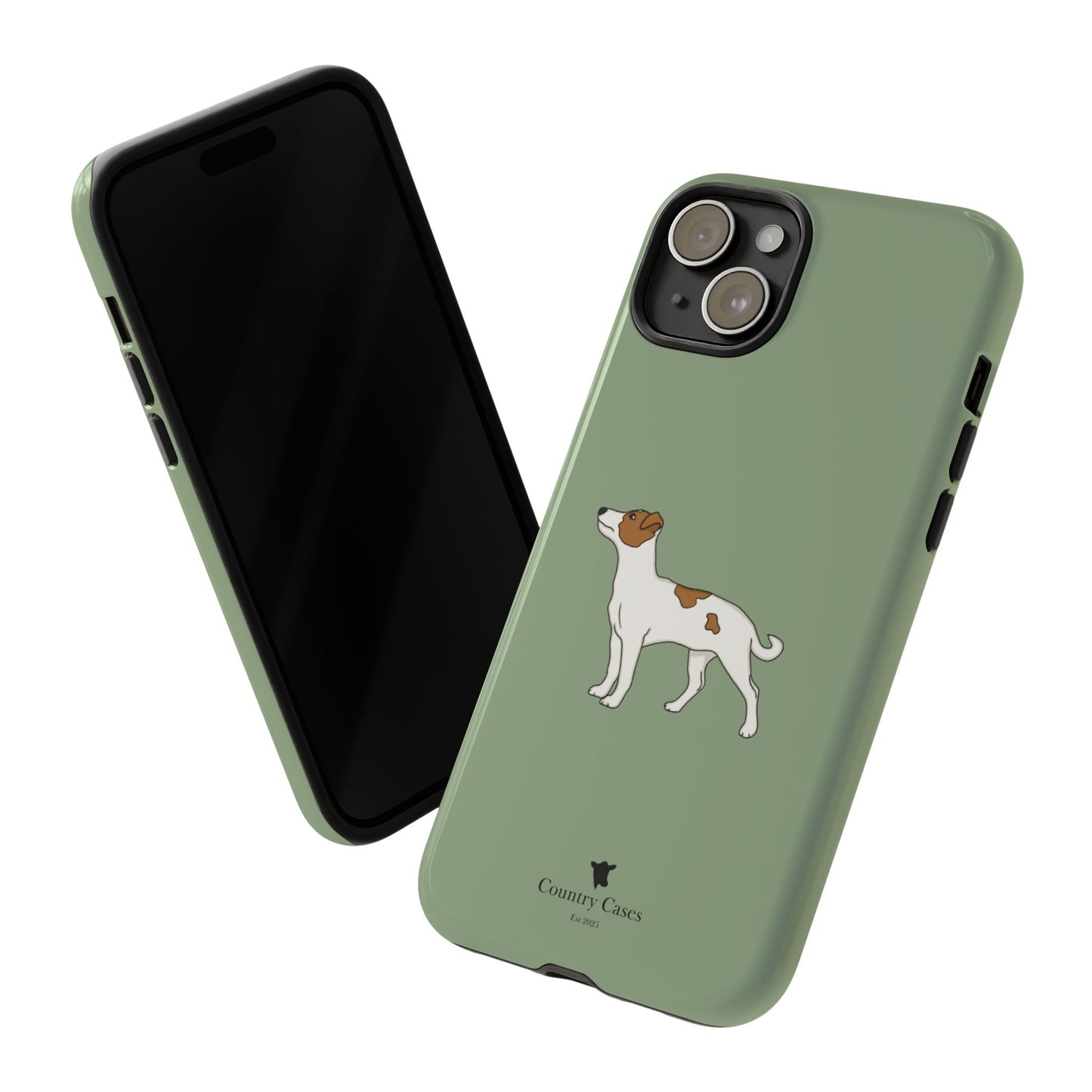 Jack Russell terrier case