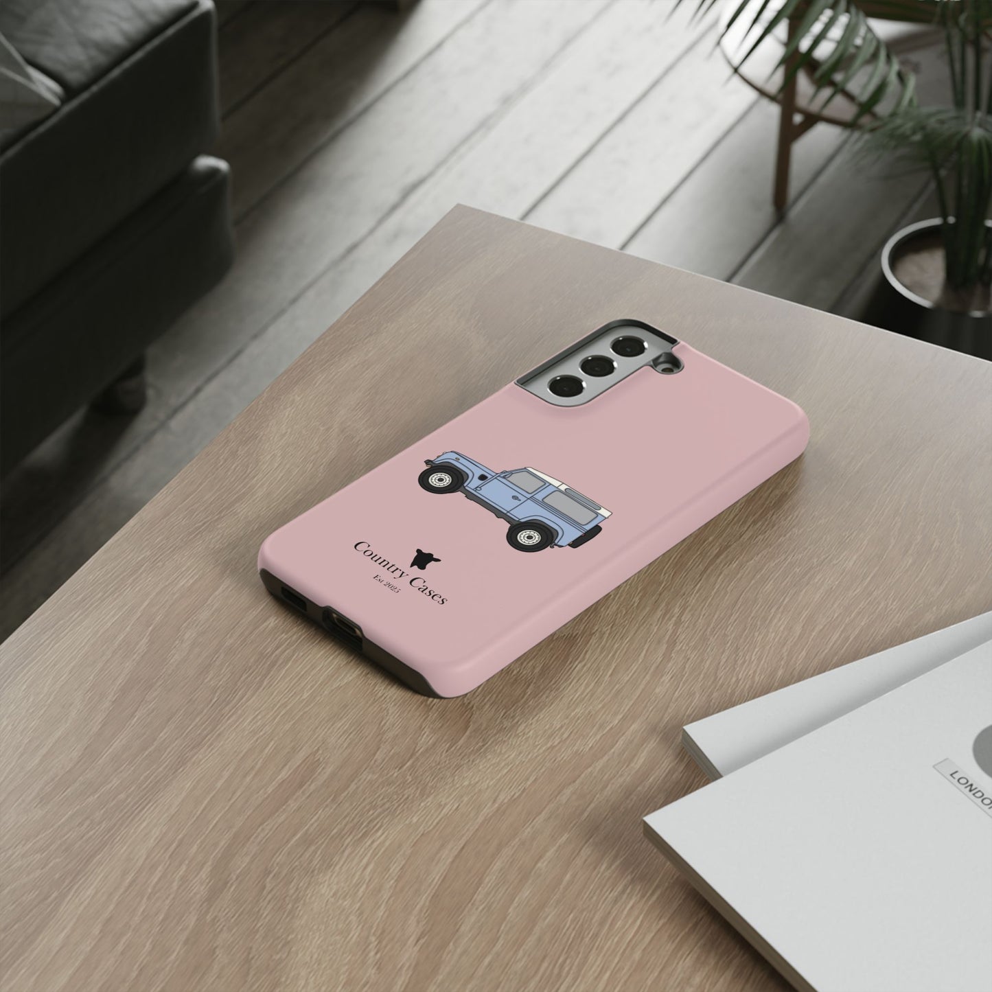 Android Beach Landy Case