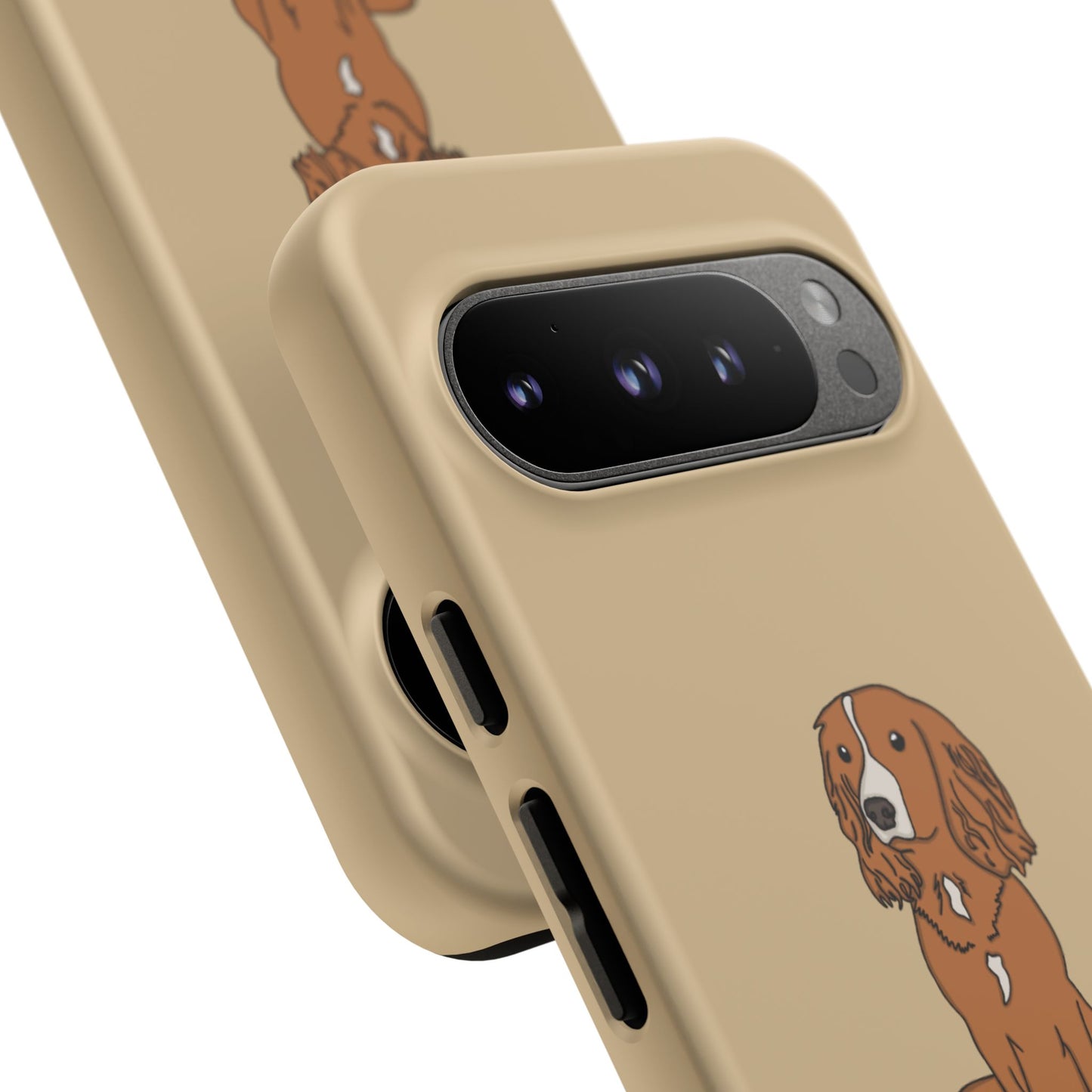 Android golden spaniel case