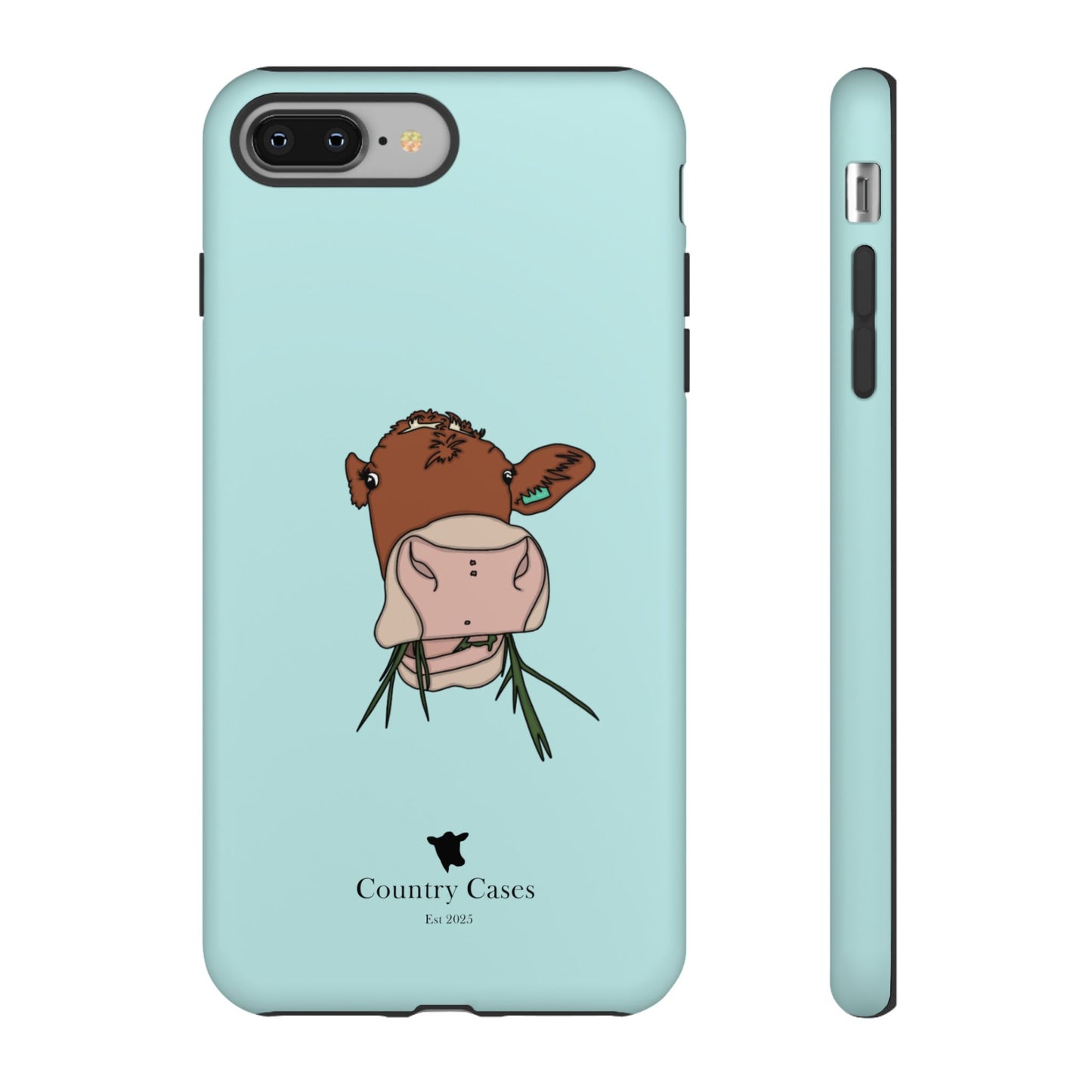 Hungry cow case
