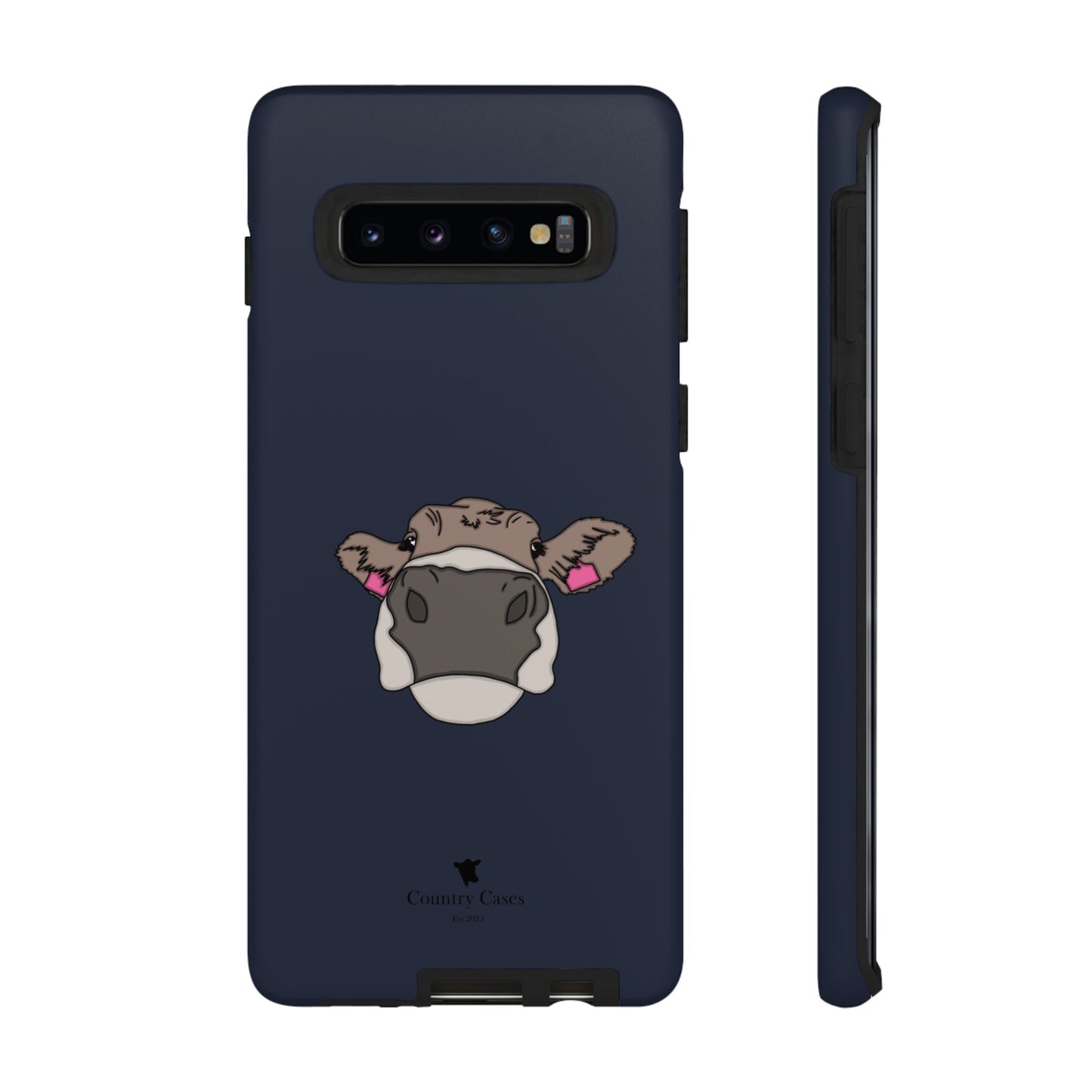 Android brown Swiss case