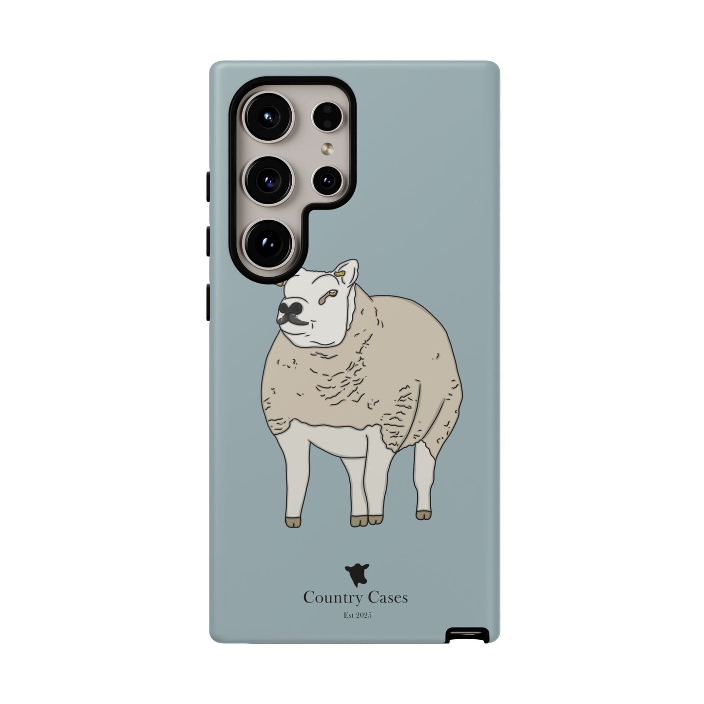 Android Shepherd Beltex Case