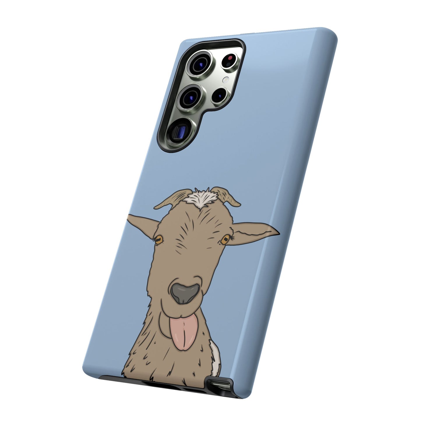 Goofy Goat Case