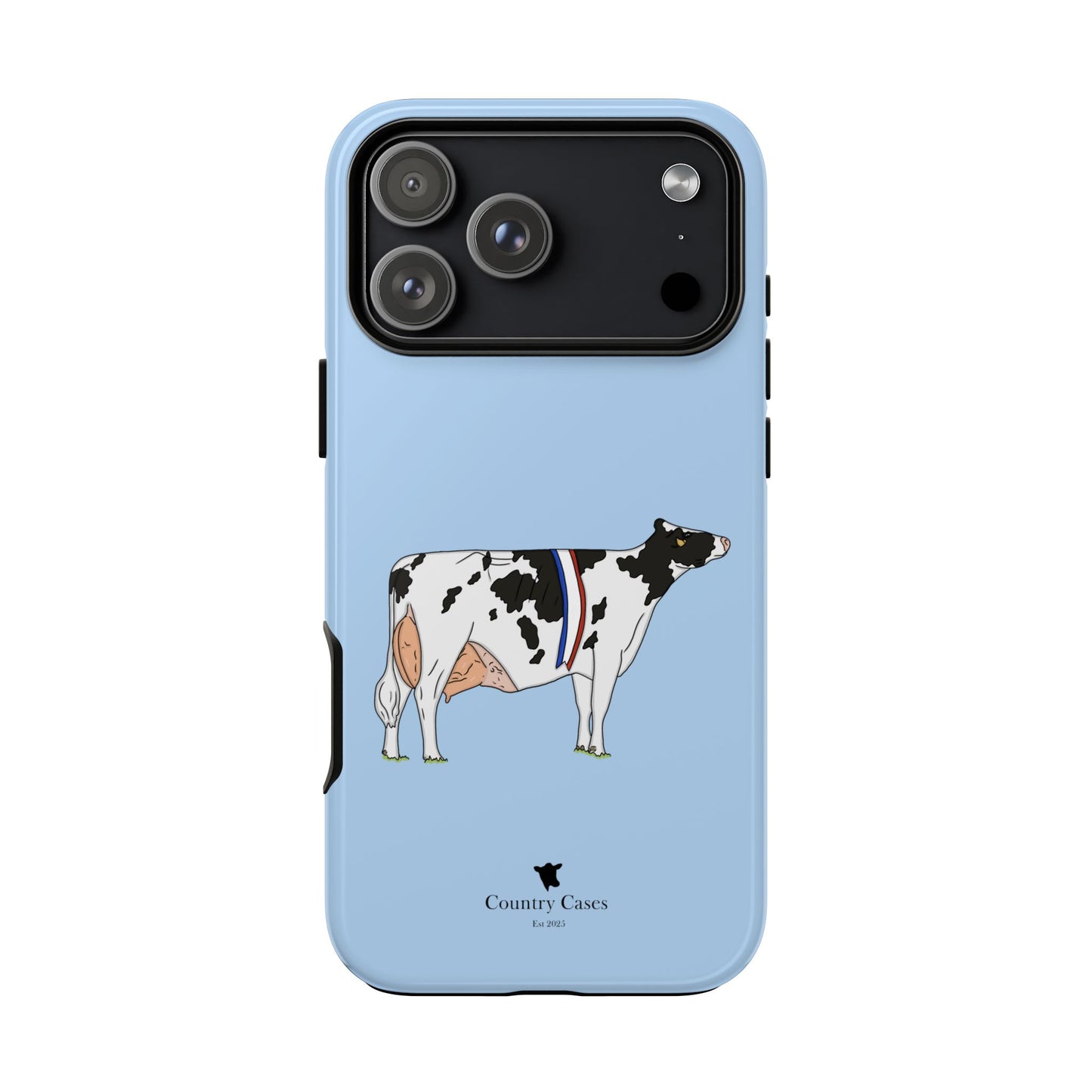 Holstein Champion Case