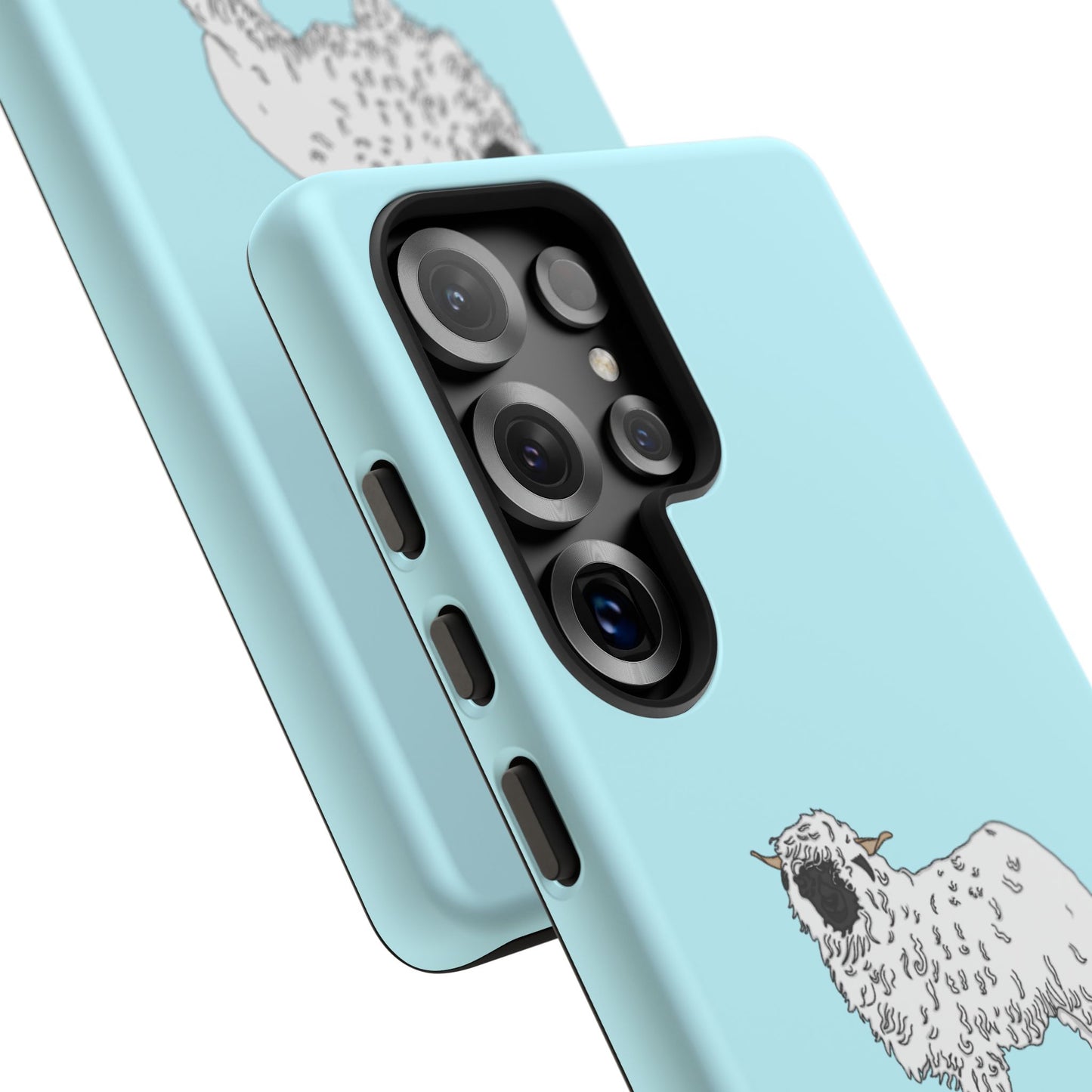 Android valias blacknose sheep case