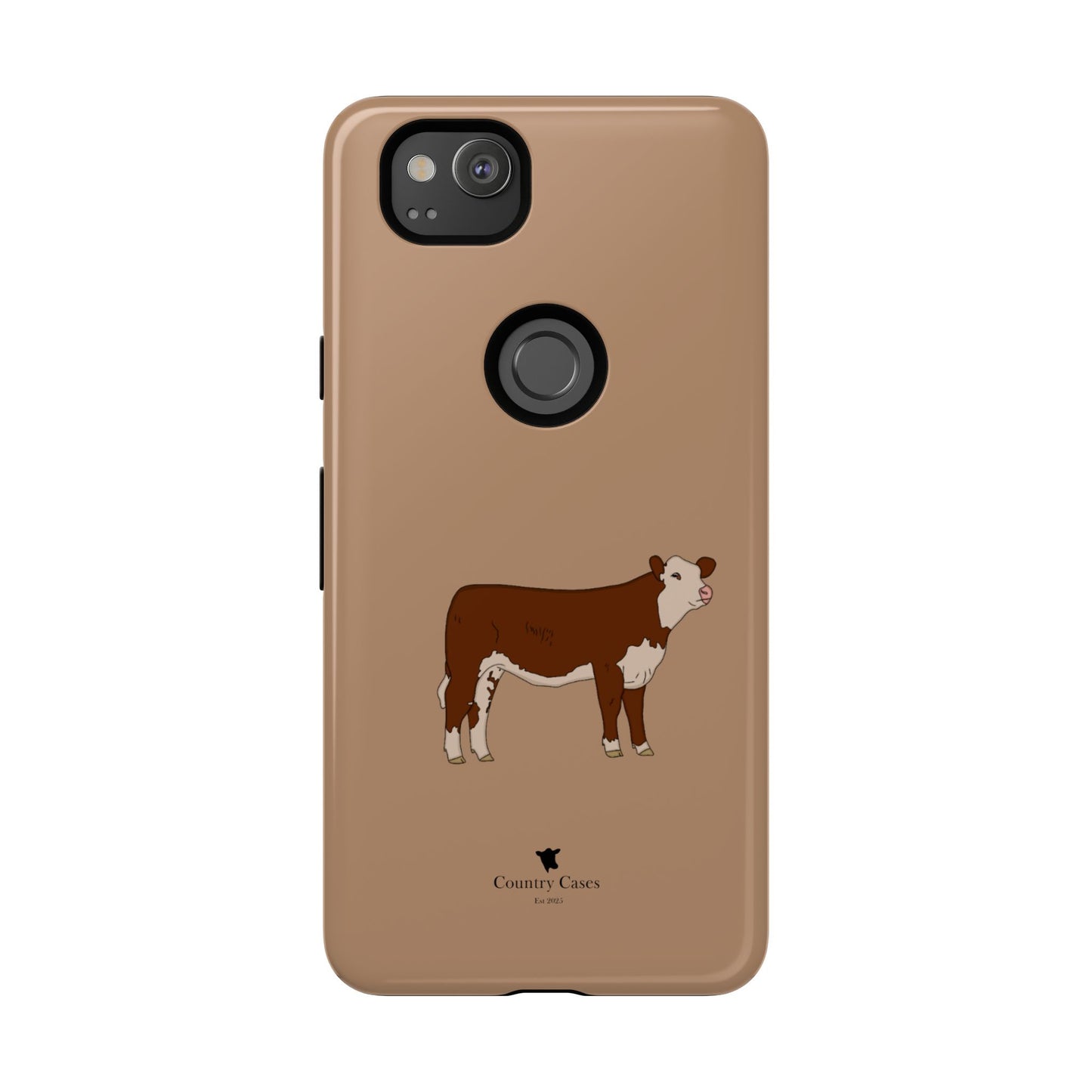 Android Hereford cow case