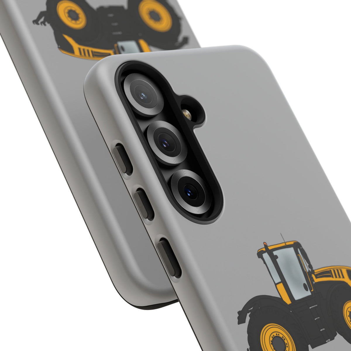 Android Harvest Tractor Case