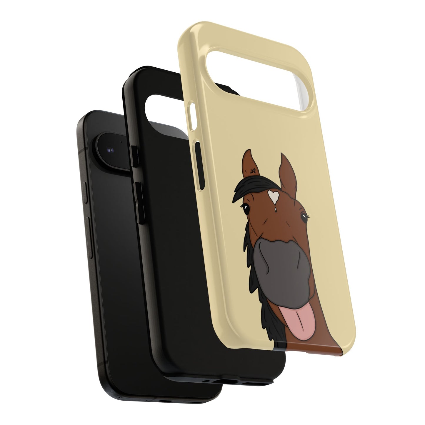 Android Perfect Pony Case