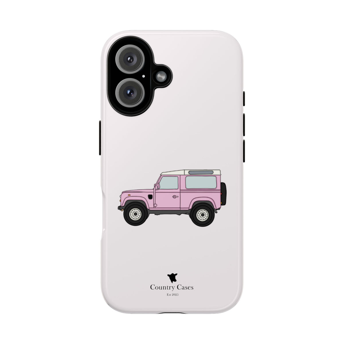 Pink Landy Case