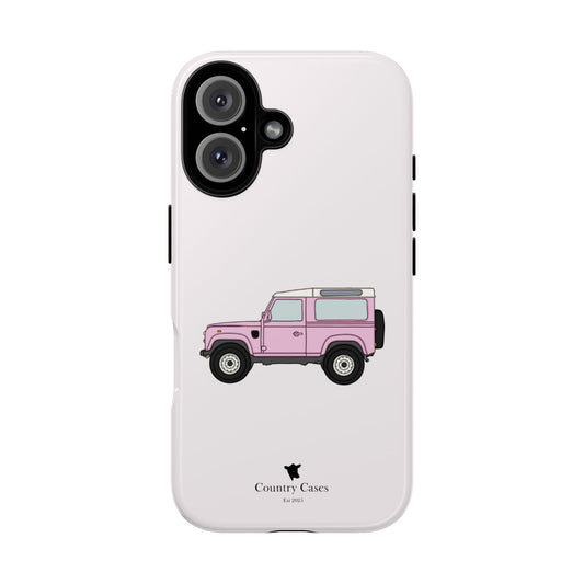 Pink Landy Case