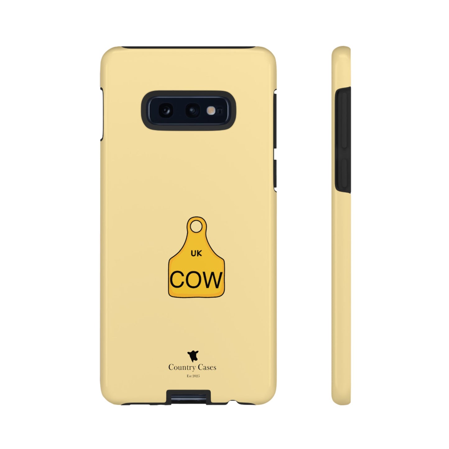 Android ear tag case