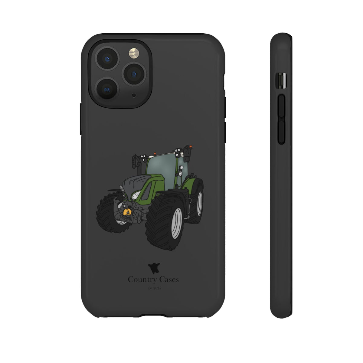 Silage Tractor Case
