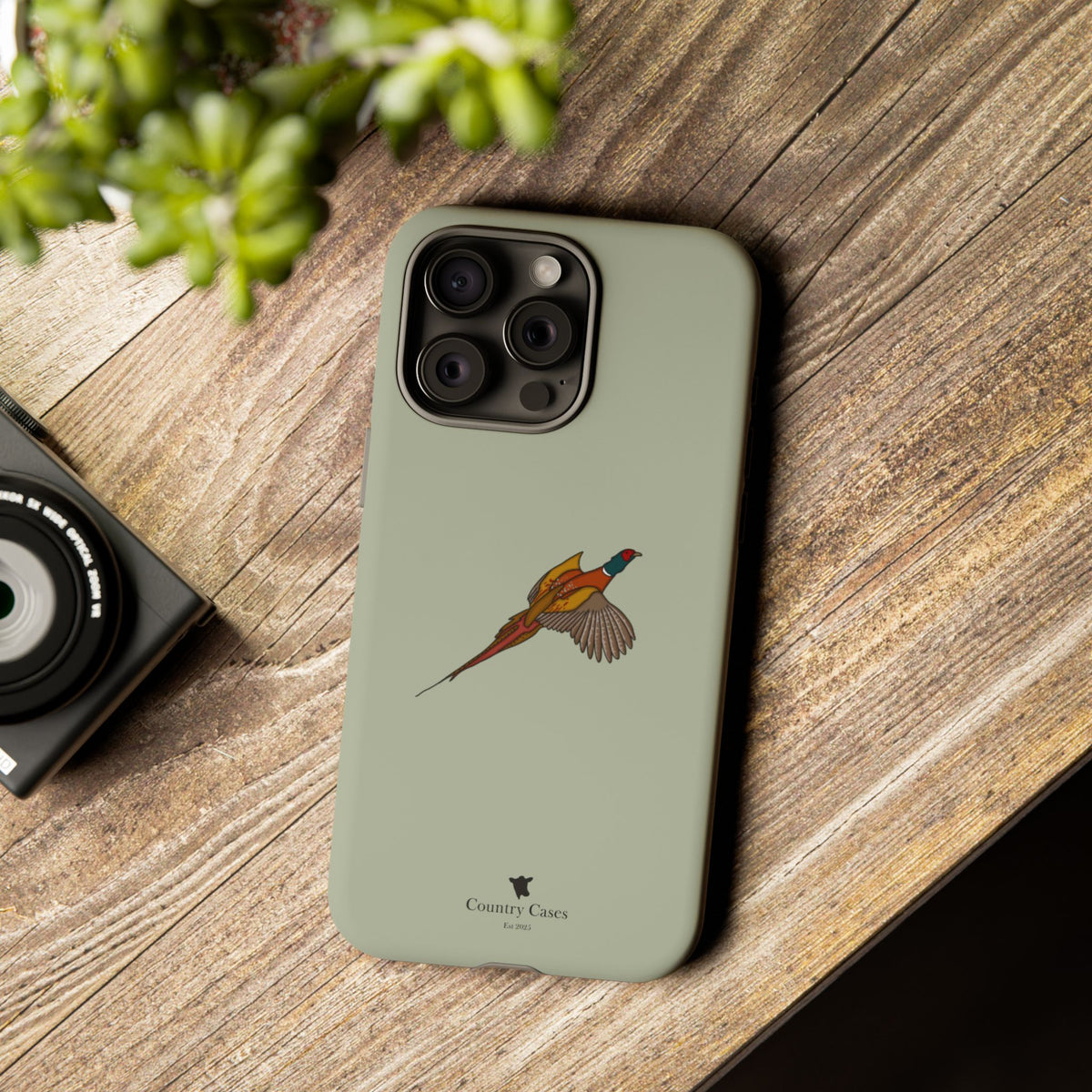 Pheasant Case