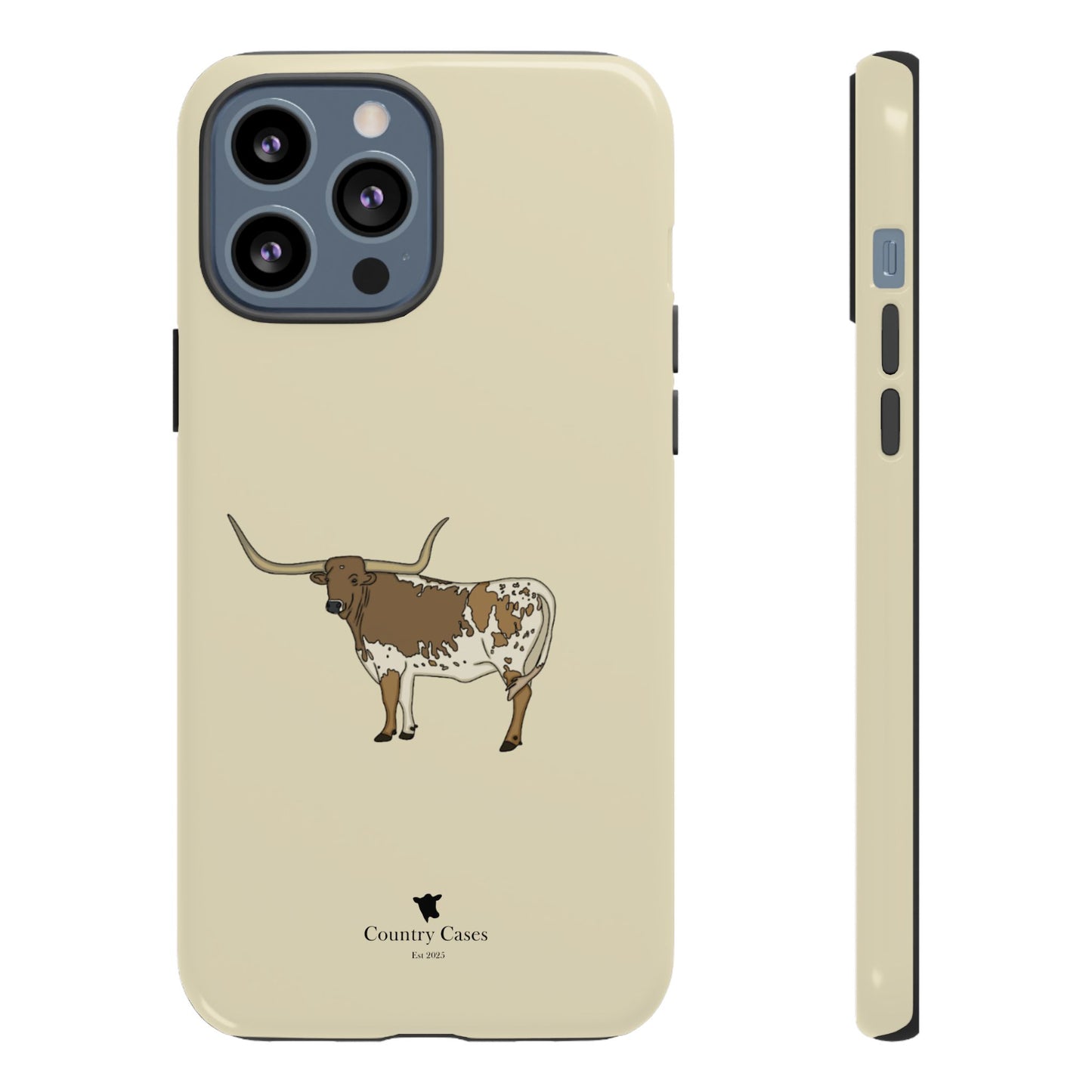 Longhorn cattle case