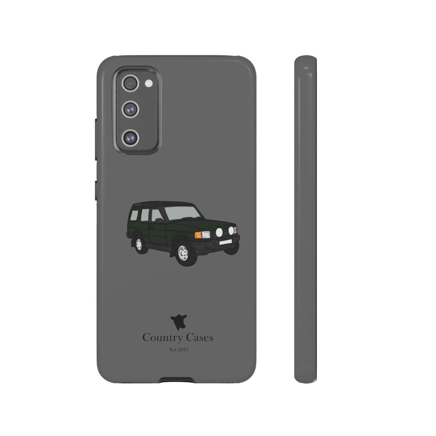 Android Green Discovery One Case
