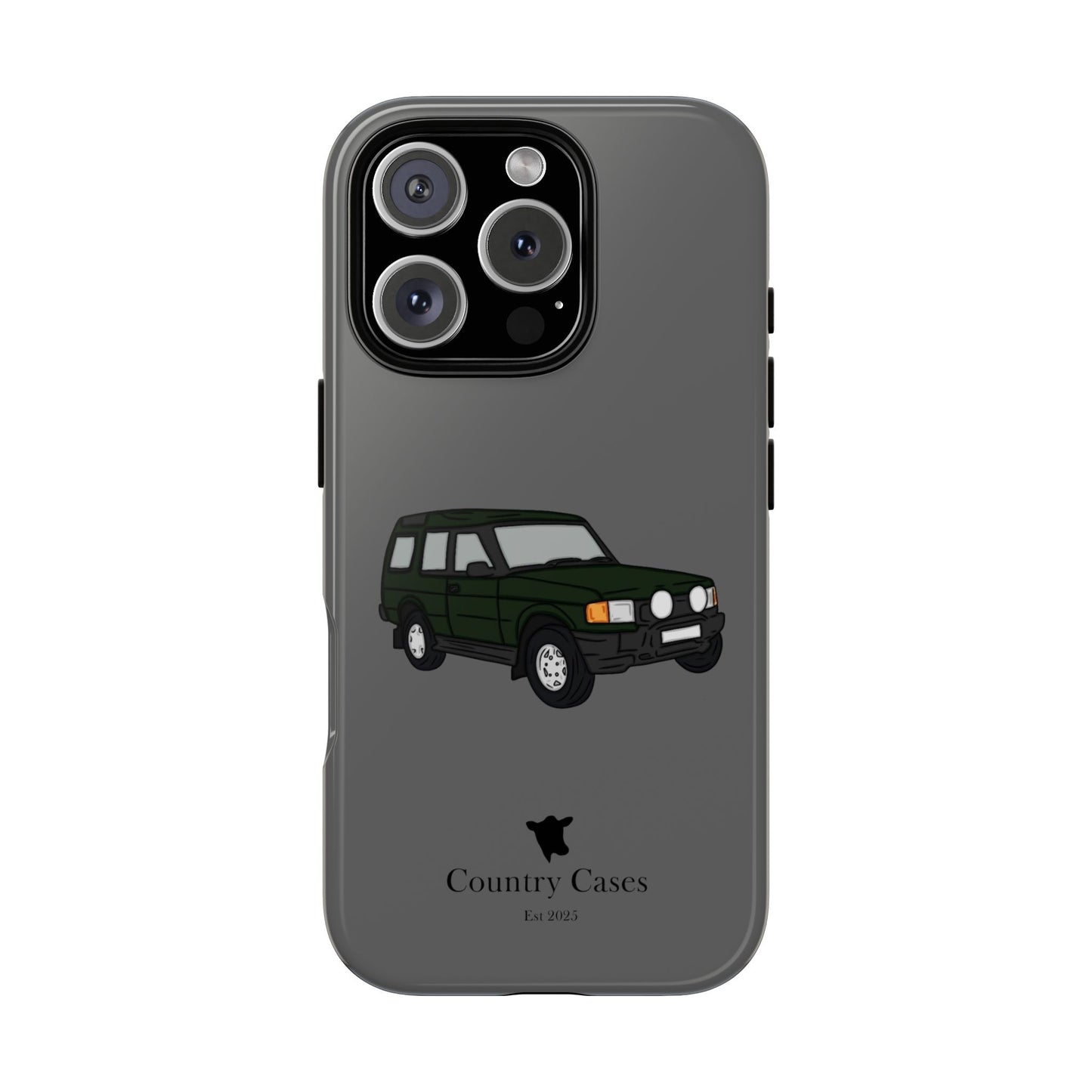 Green discovery one case