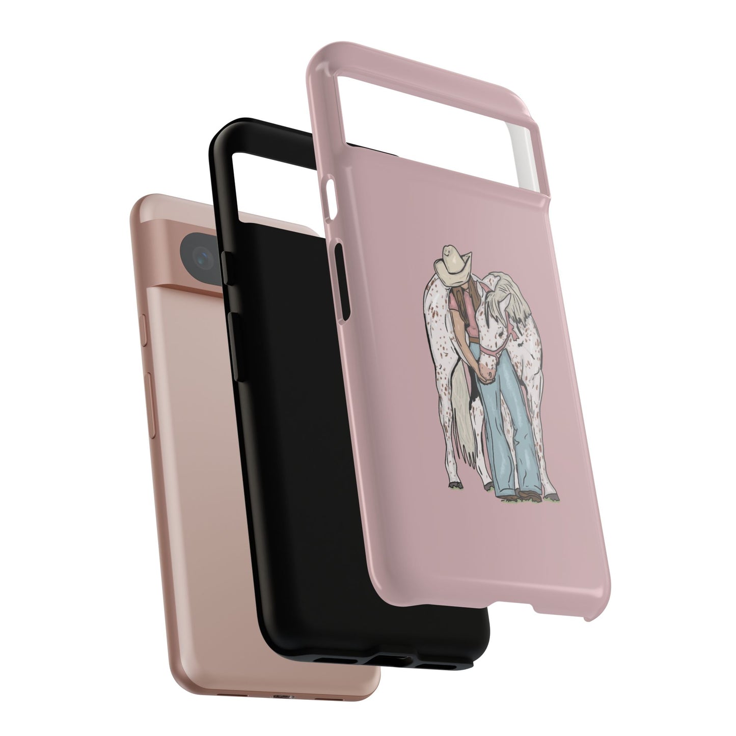 Android Western Appaloosa Case