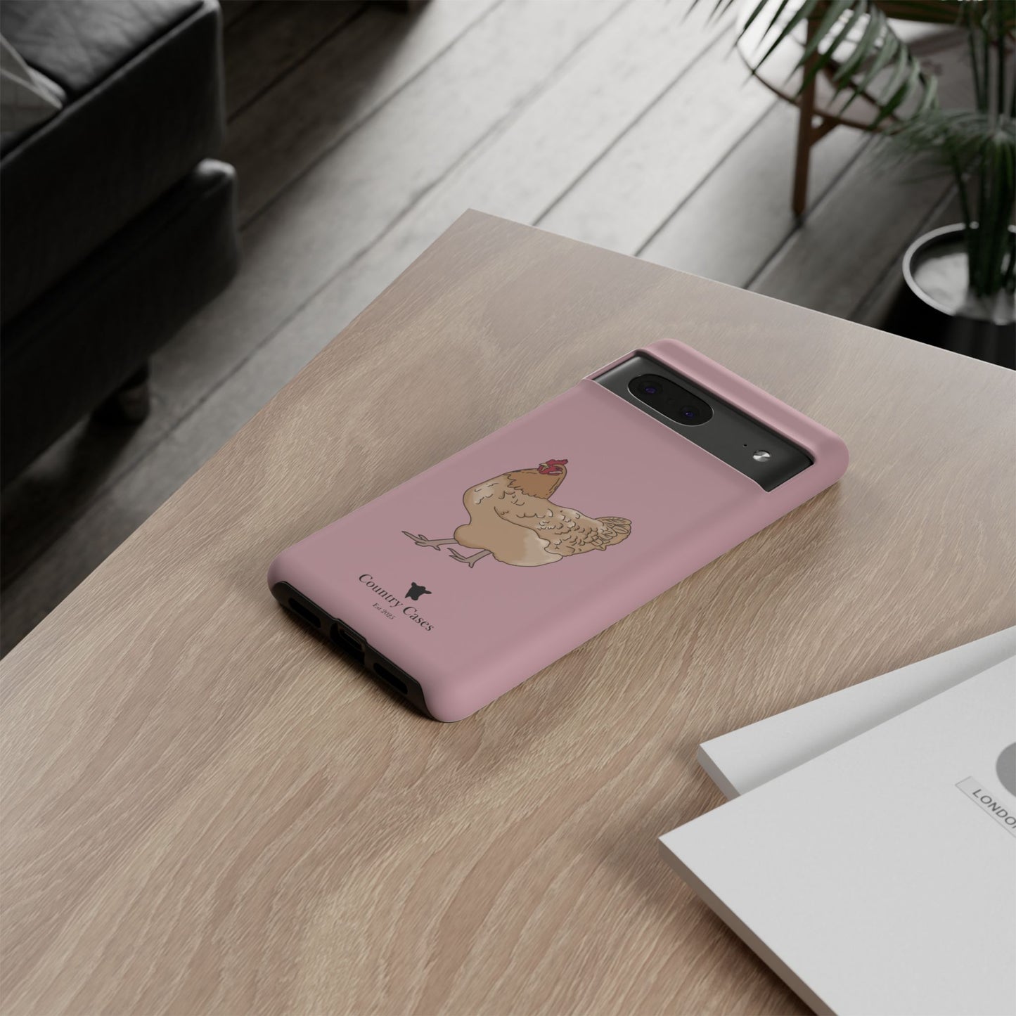 Android Henhouse Chicken Case