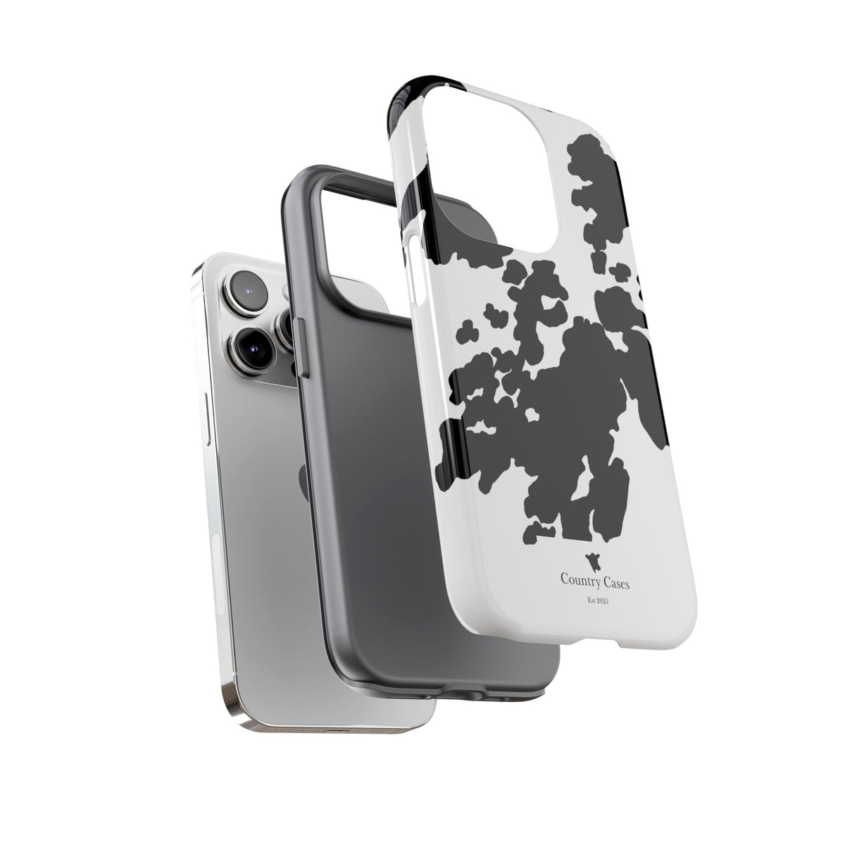 Cow Print Case