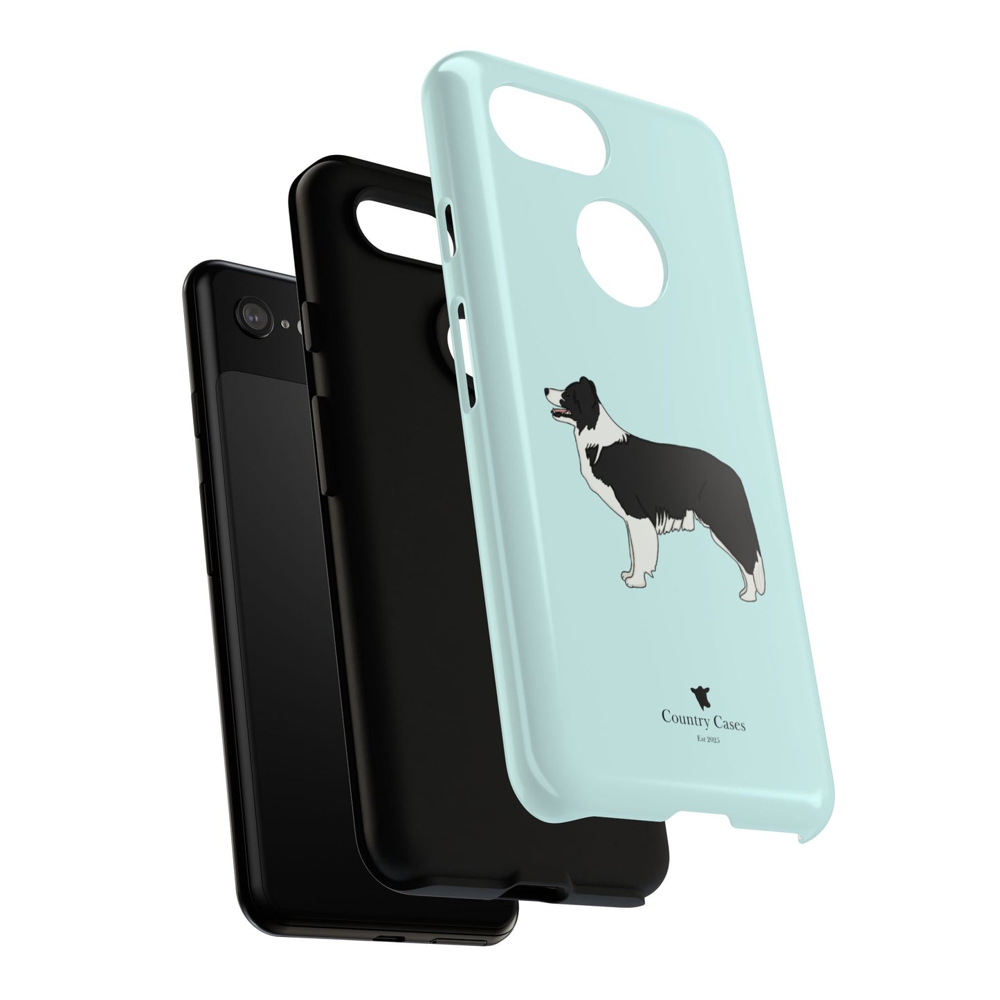 Android collie case