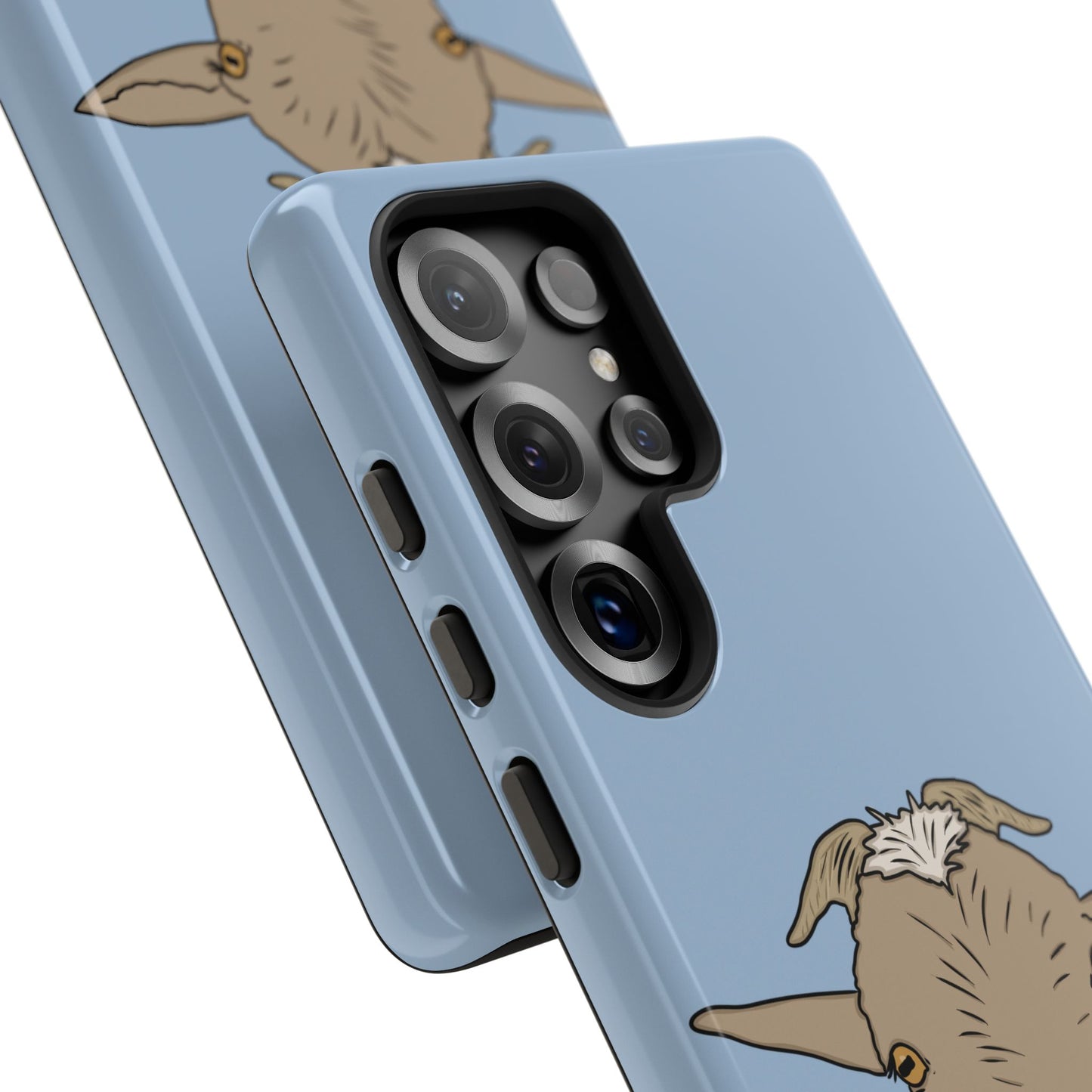 Goofy Goat Case