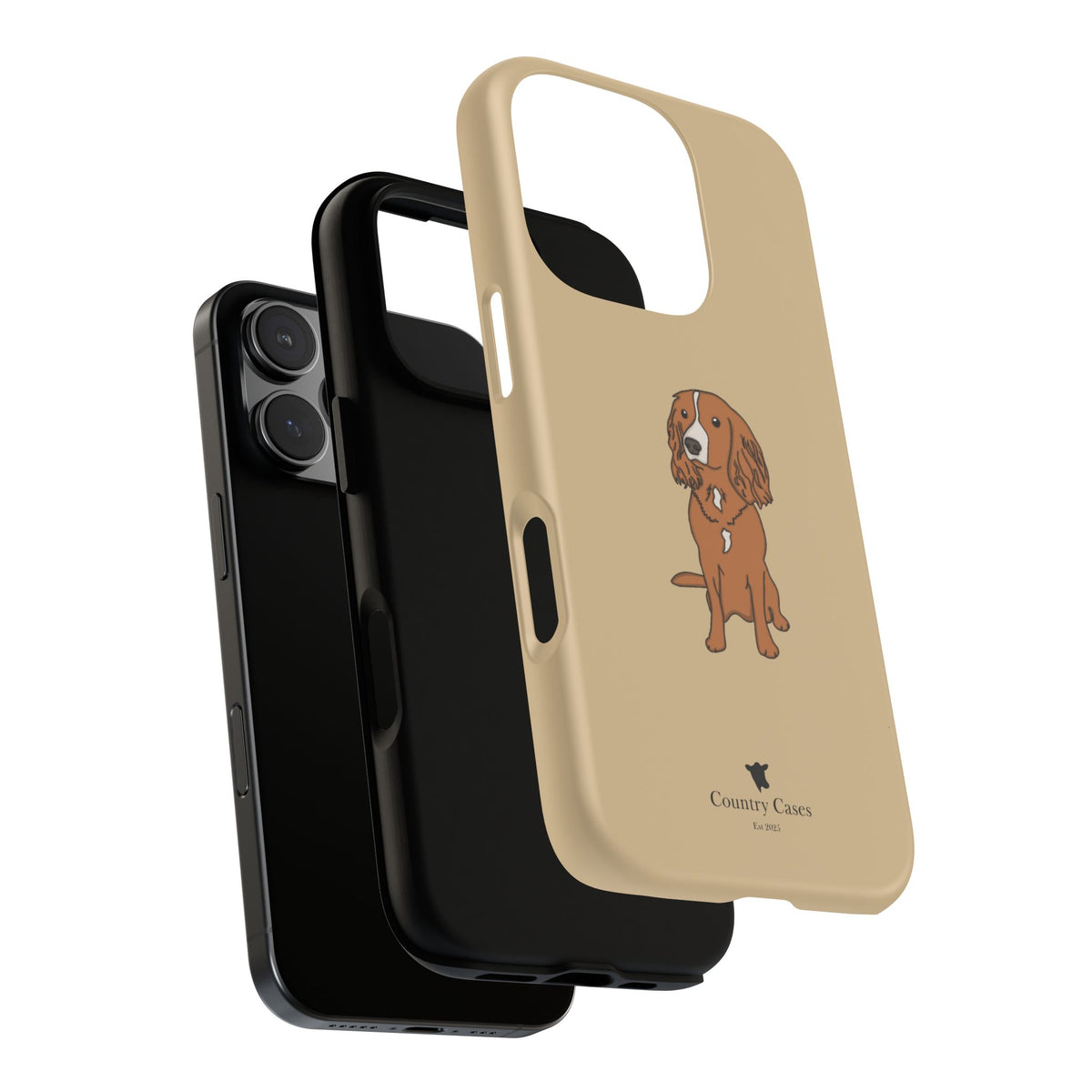 Golden Spaniel Case