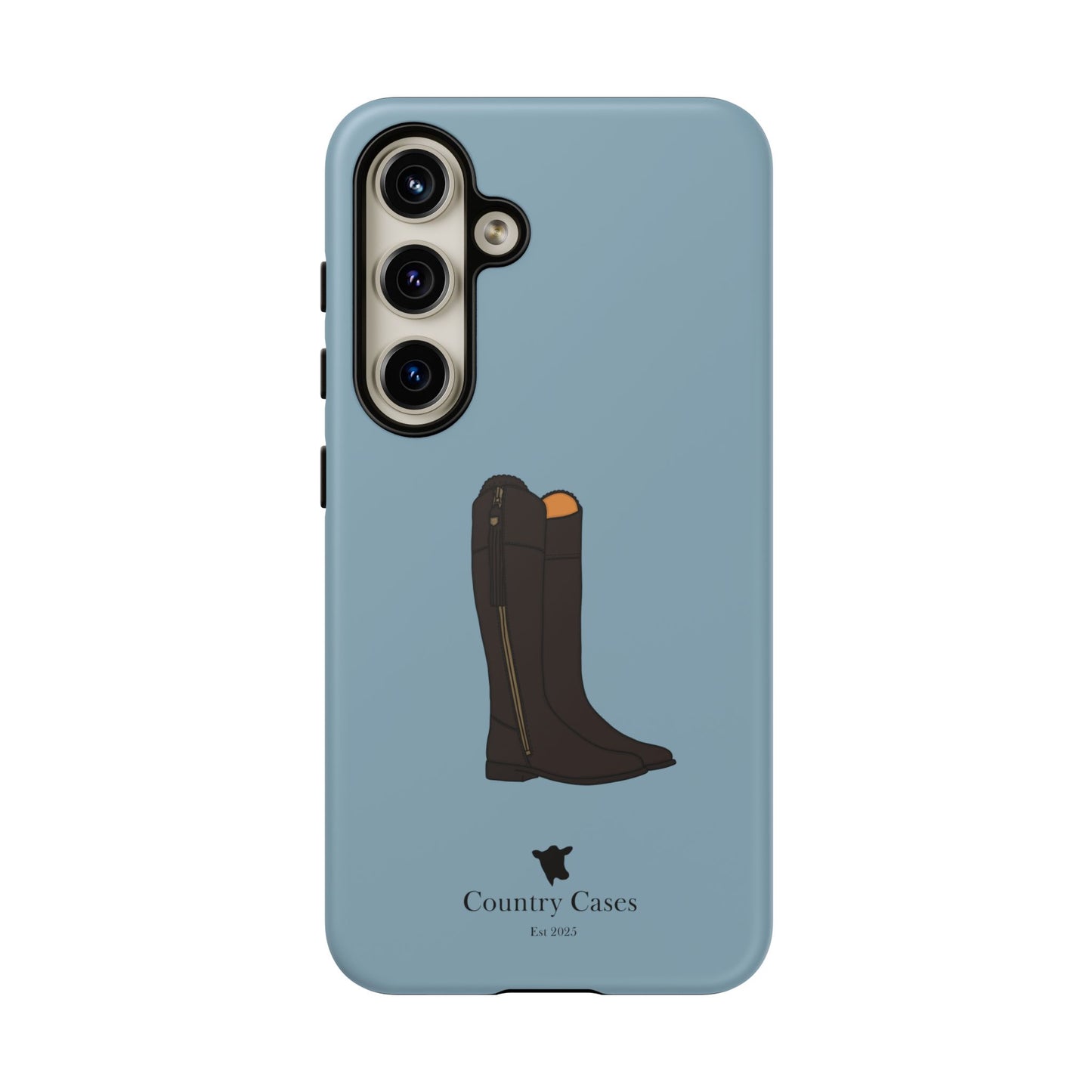 Android Paddock Country Boot Case