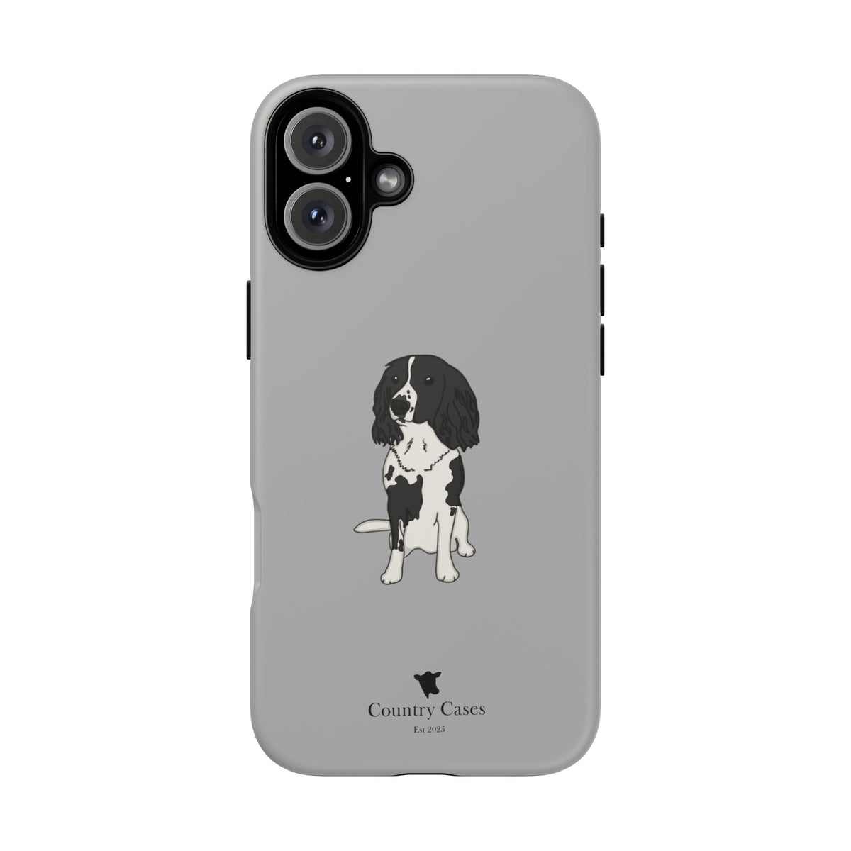 Black Spaniel Case