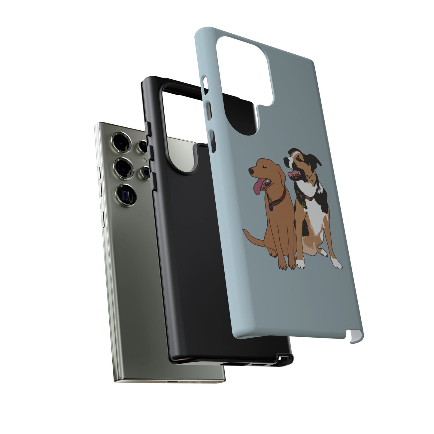 Aubrey Custom Case