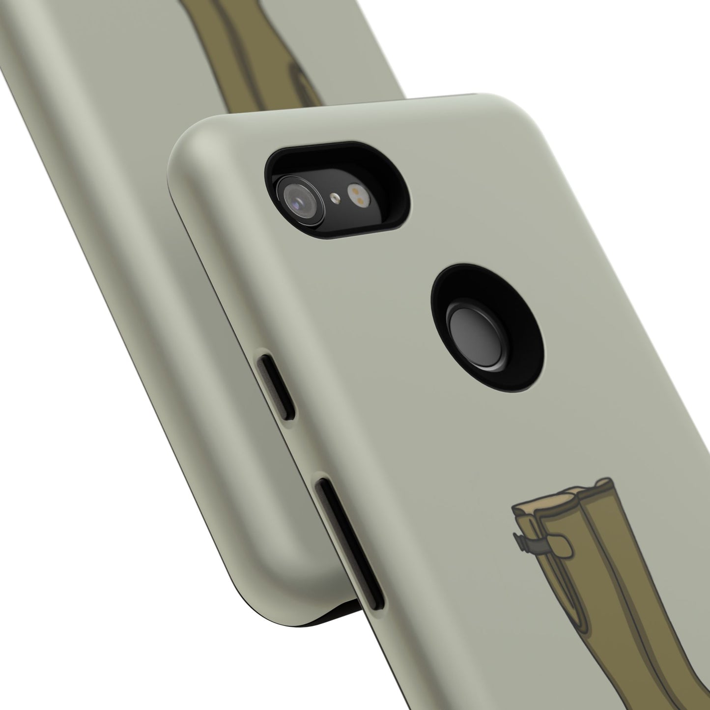 Android classic wellies case