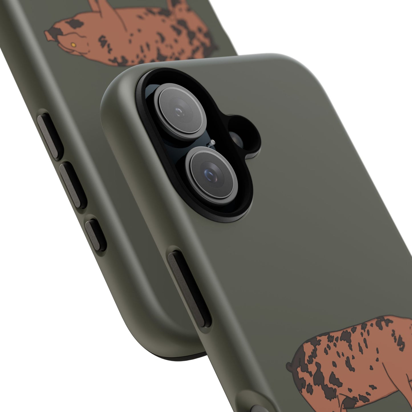 Spotted Pig Case