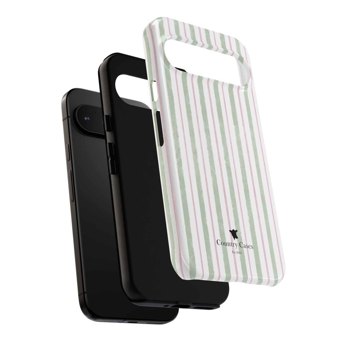 Android Paddock Stripe Case
